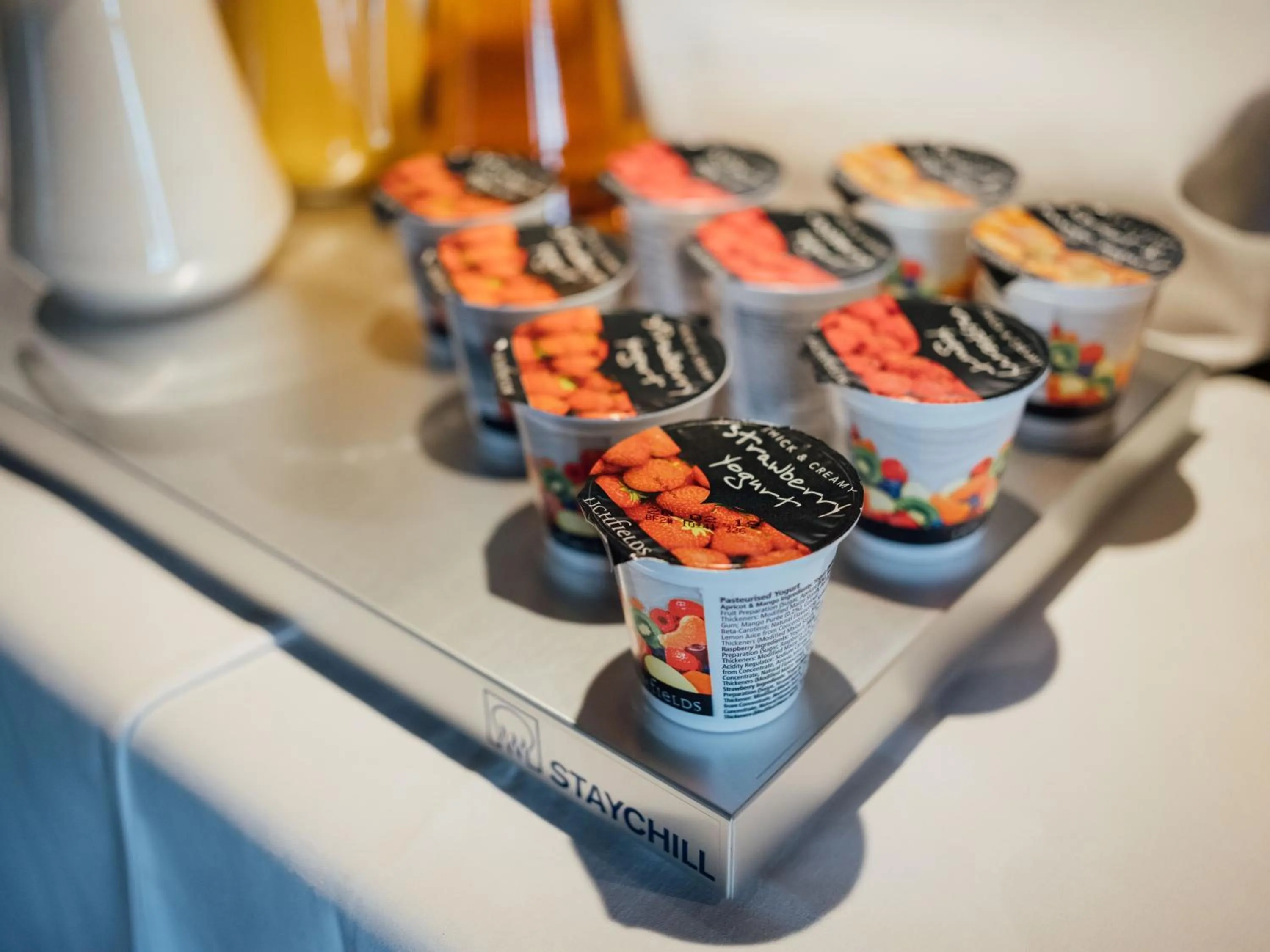 Breakfast in The Bell Inn