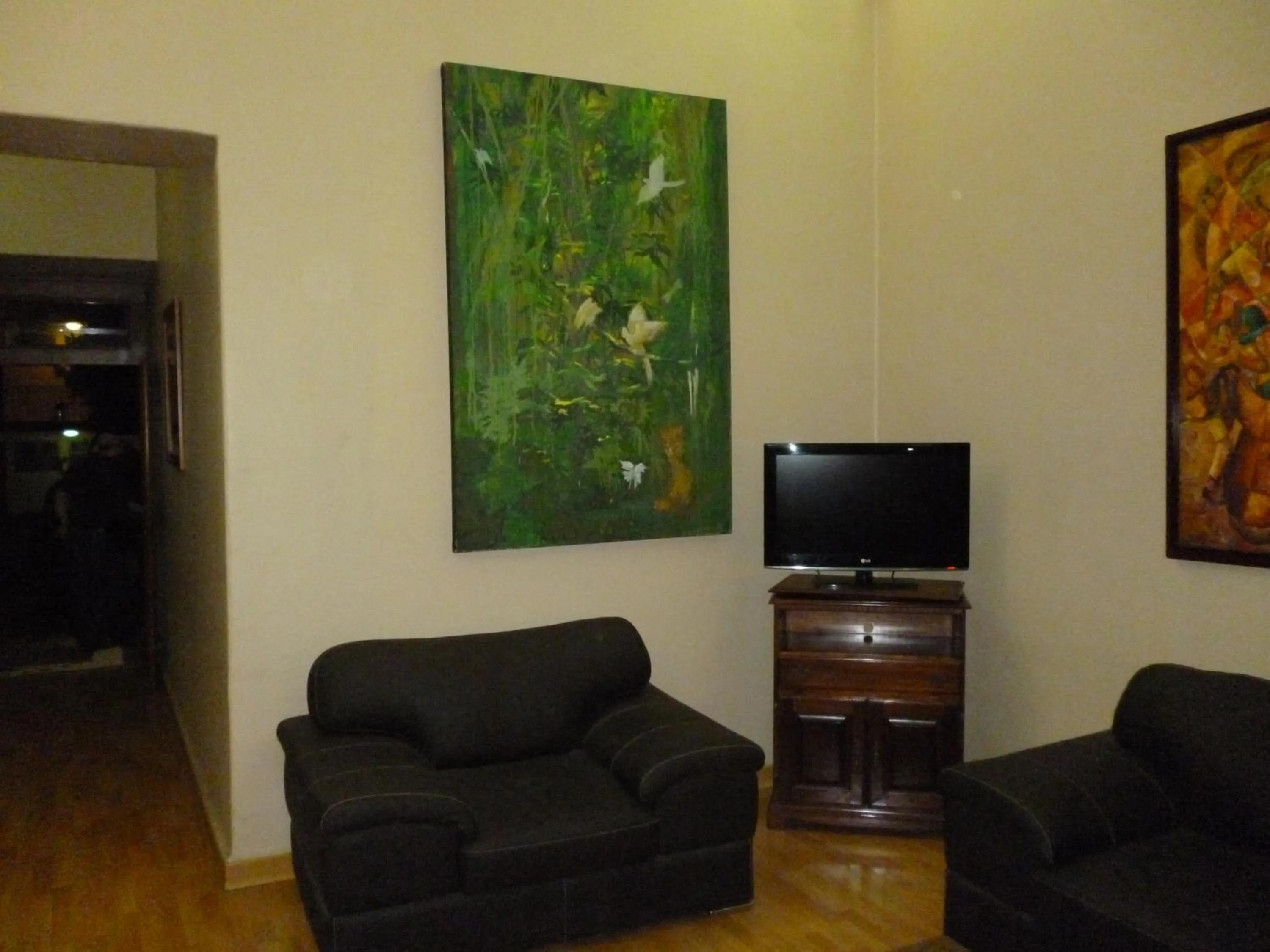 Decorative detail in Hotel La Casona del Llano