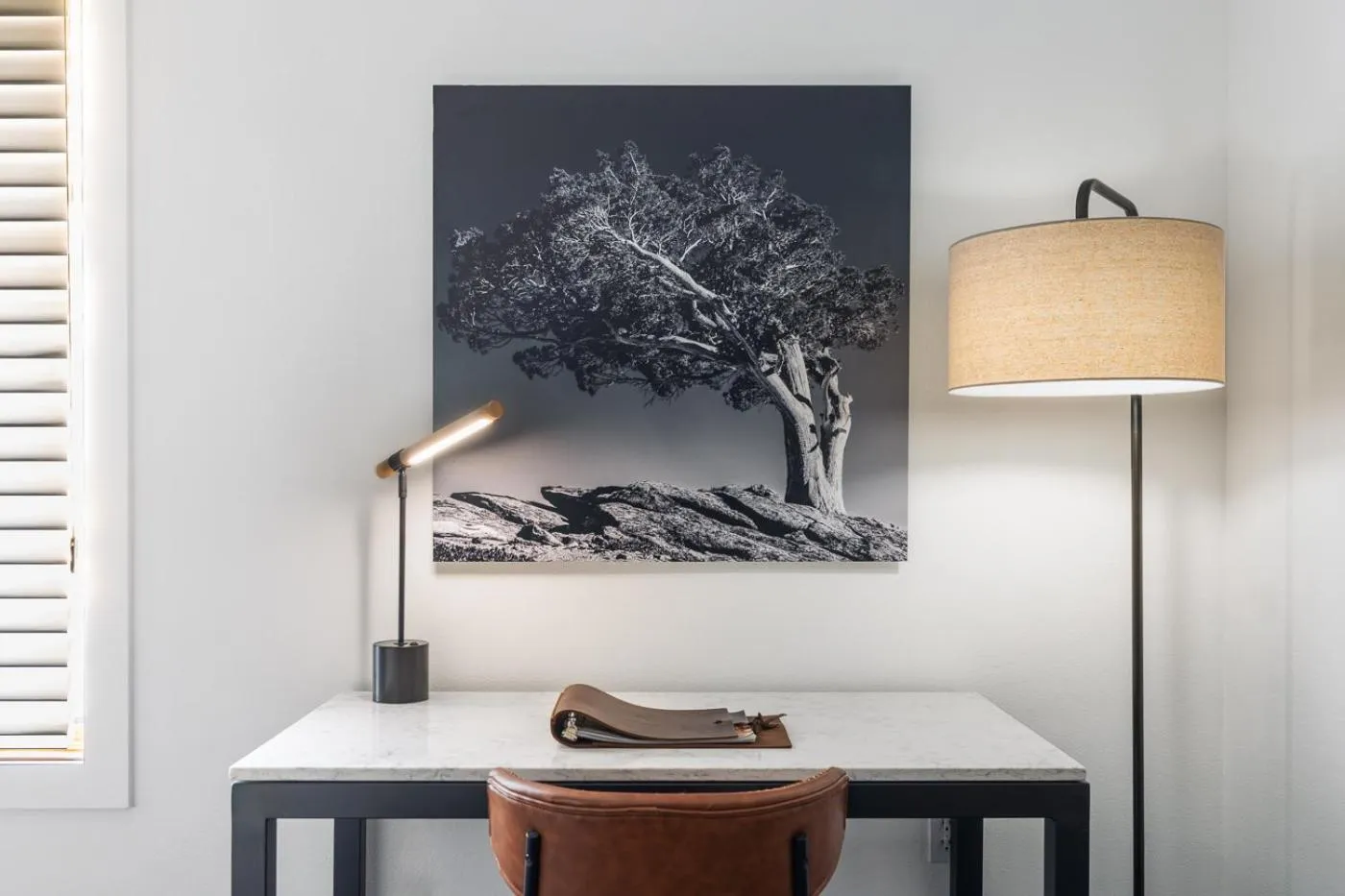 Bedroom in Gravity Haus Truckee-Tahoe