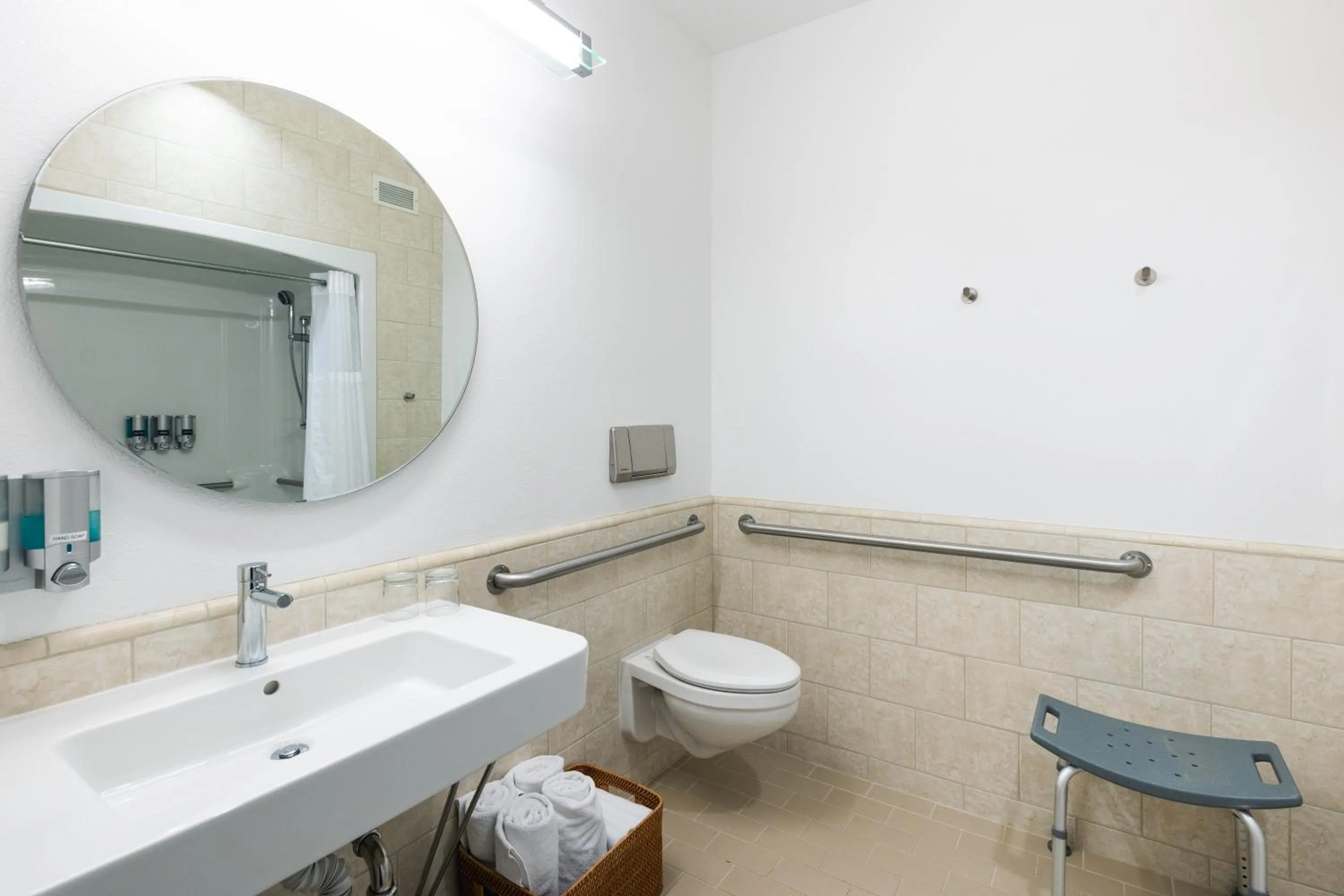 Bathroom in Gravity Haus Truckee-Tahoe