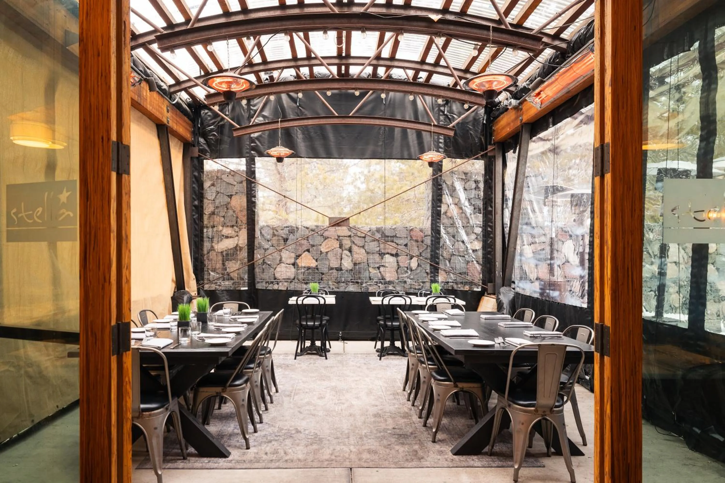 Restaurant/places to eat in Gravity Haus Truckee-Tahoe