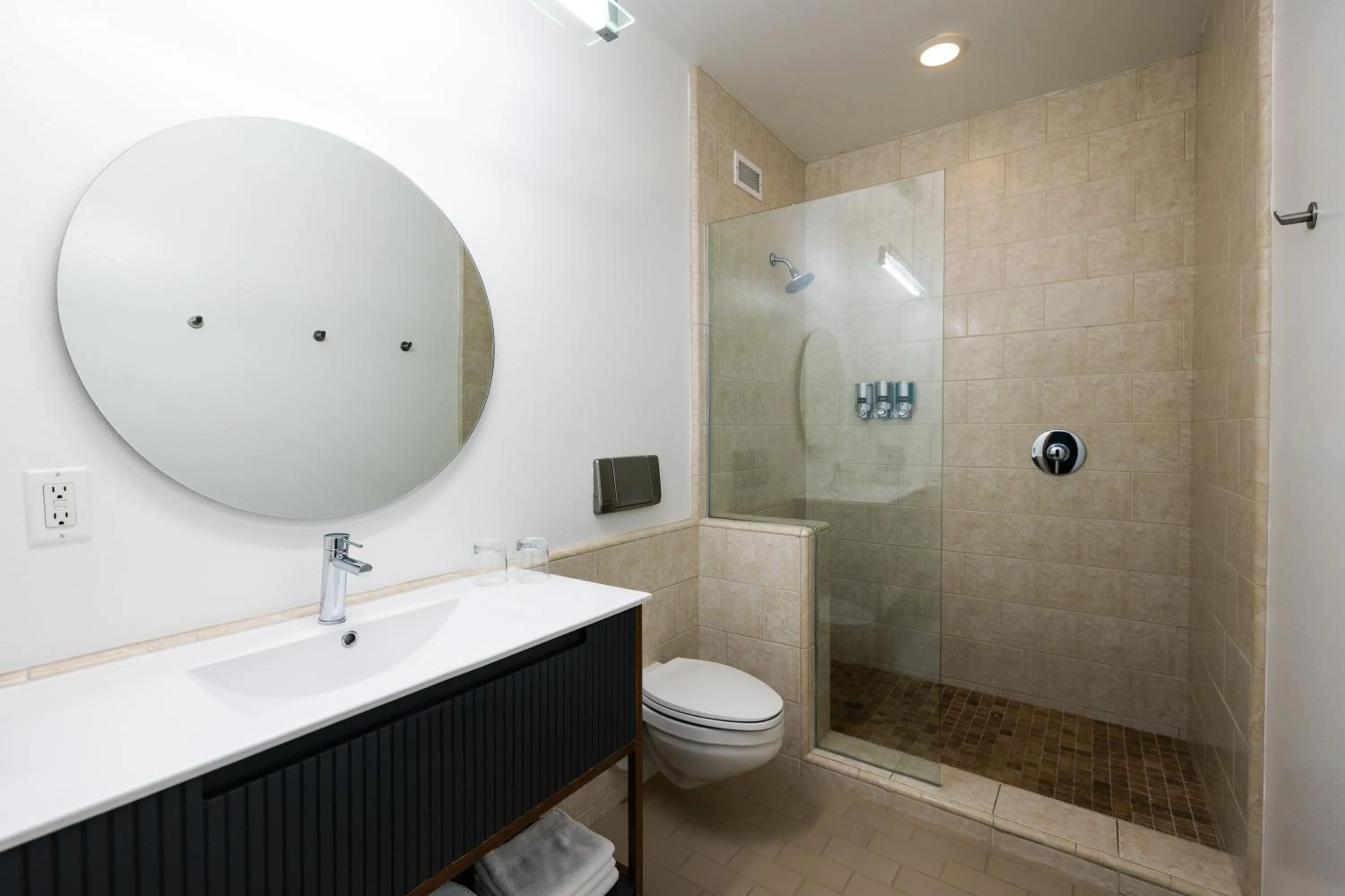 Bathroom in Gravity Haus Truckee-Tahoe