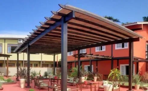 Banquet/Function facilities in Salvetti Praia Hotel