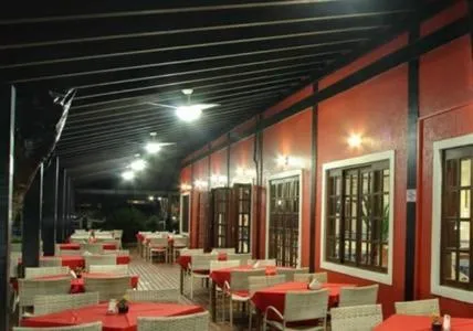 Lounge or bar in Salvetti Praia Hotel