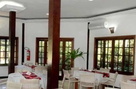 Restaurant/places to eat in Salvetti Praia Hotel