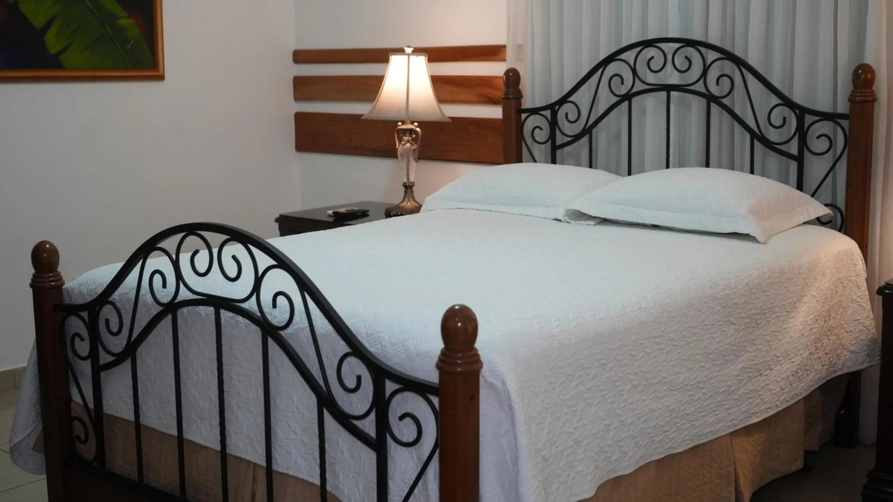 Bedroom, Bed in Hotel Casa del Arbol