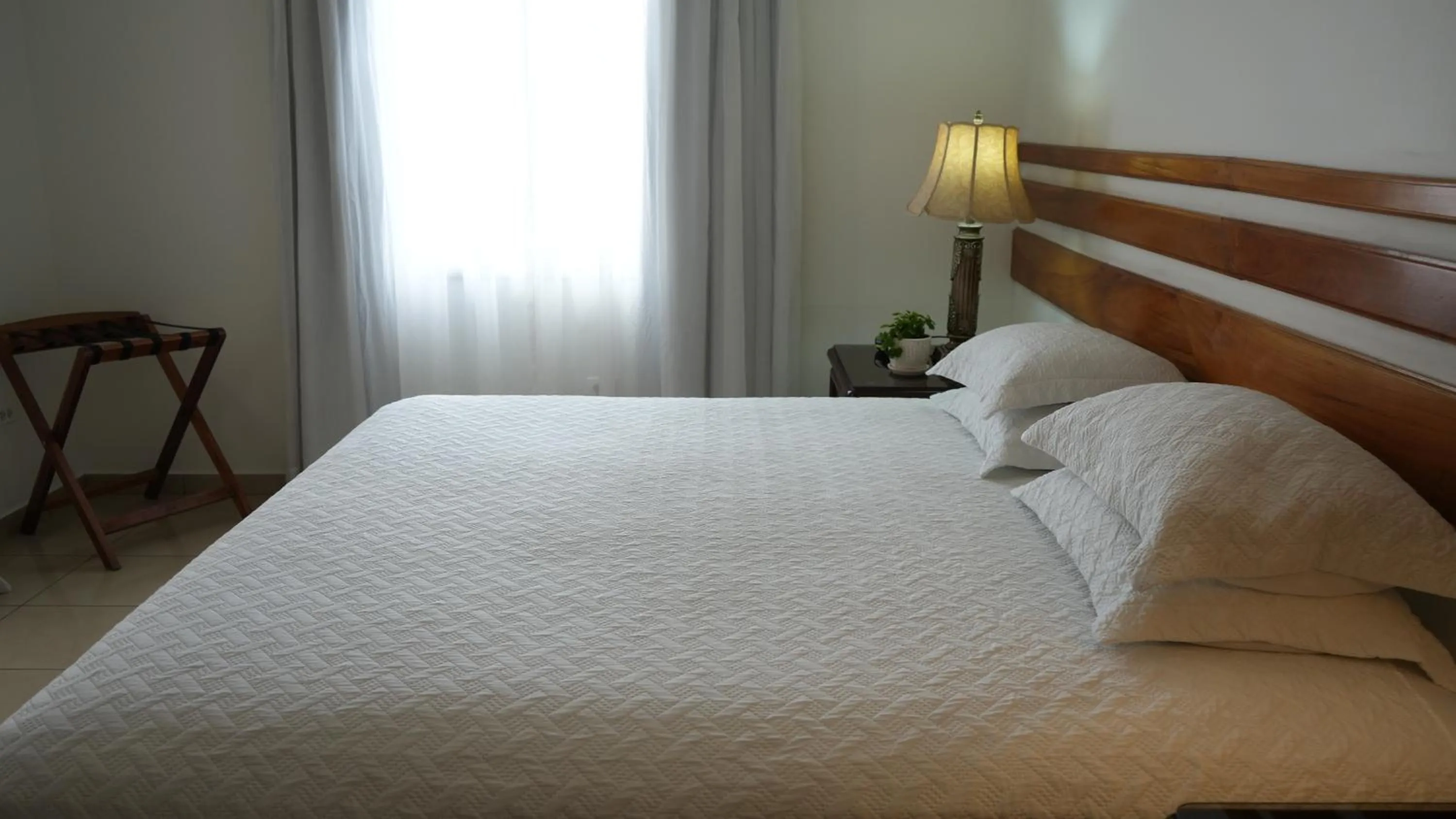 Bed in Hotel Casa del Arbol