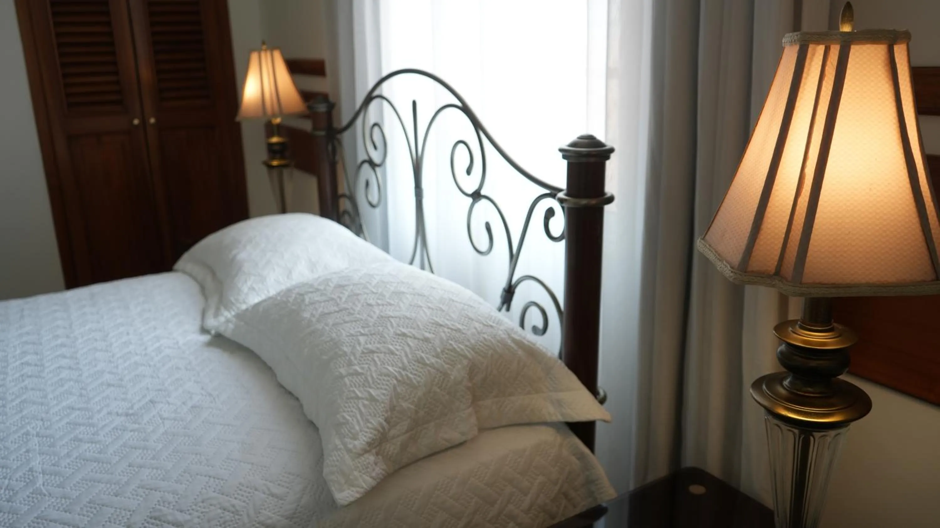 Bed in Hotel Casa del Arbol