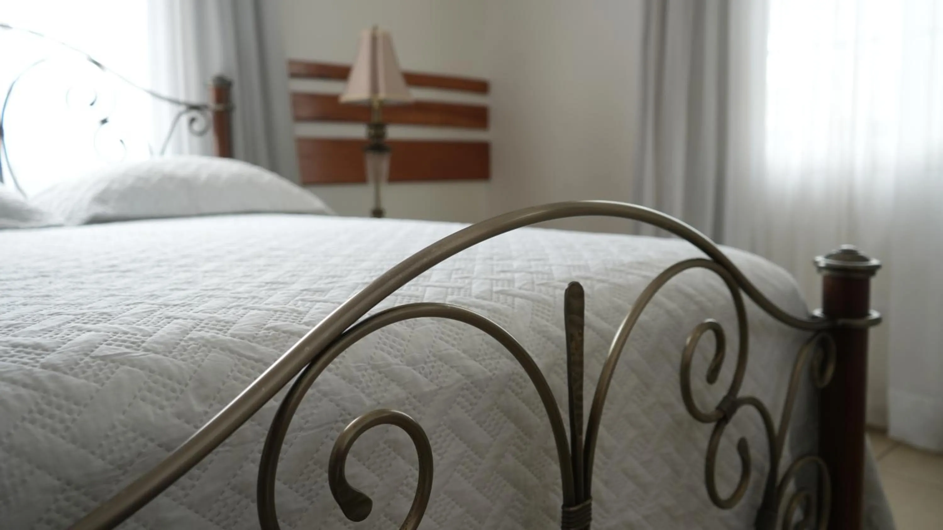 Bed in Hotel Casa del Arbol