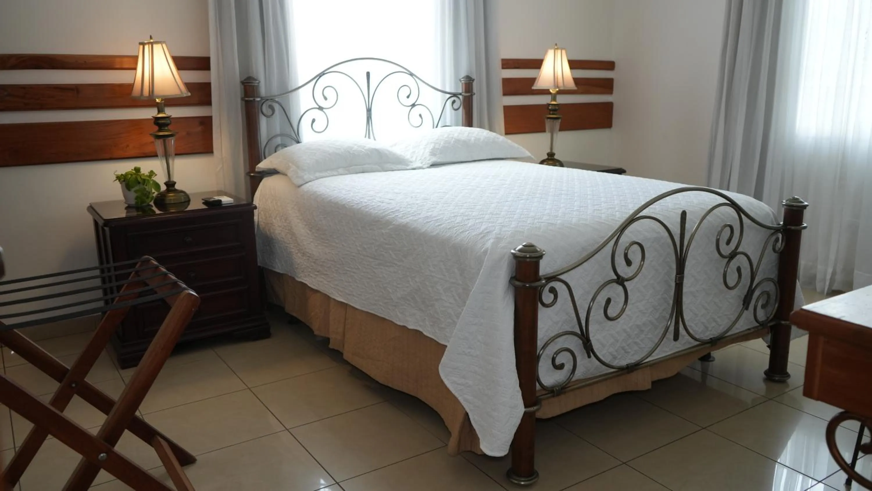 Photo of the whole room, Bed in Hotel Casa del Arbol