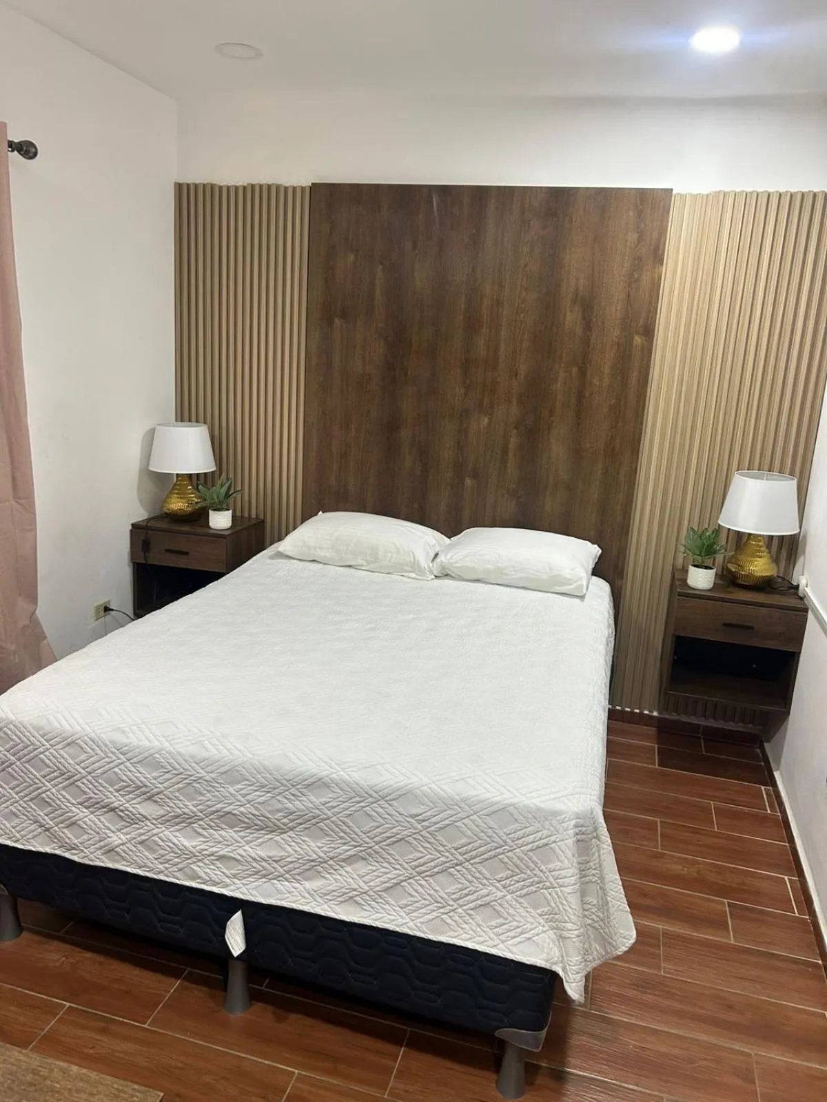 Bedroom, Bed in Hotel Galerias HN