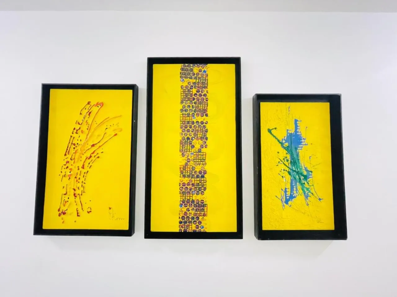 Decorative detail in Hotel Galerias HN