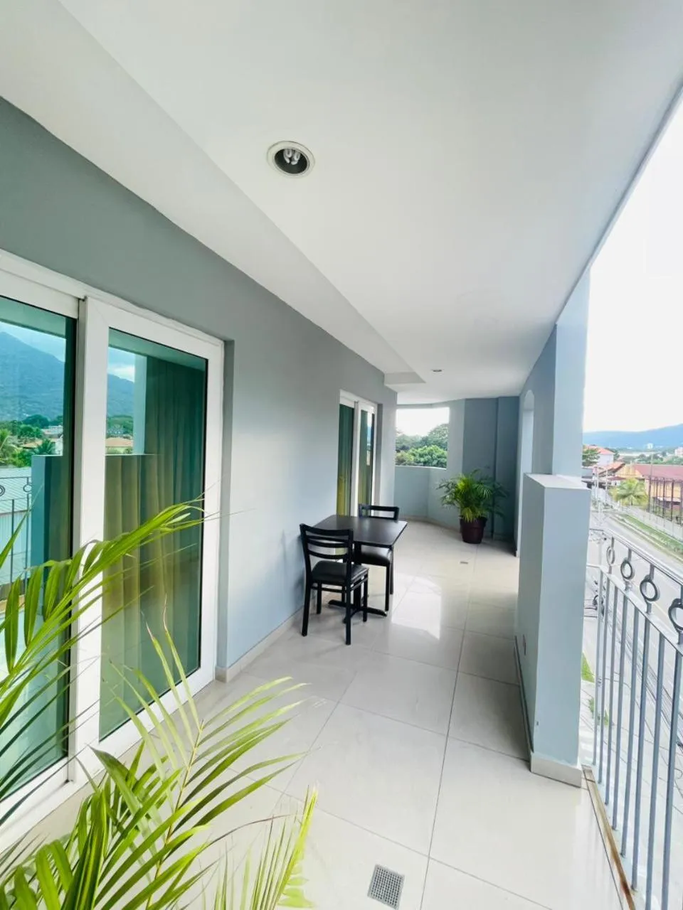 View (from property/room) in Hotel Galerias HN