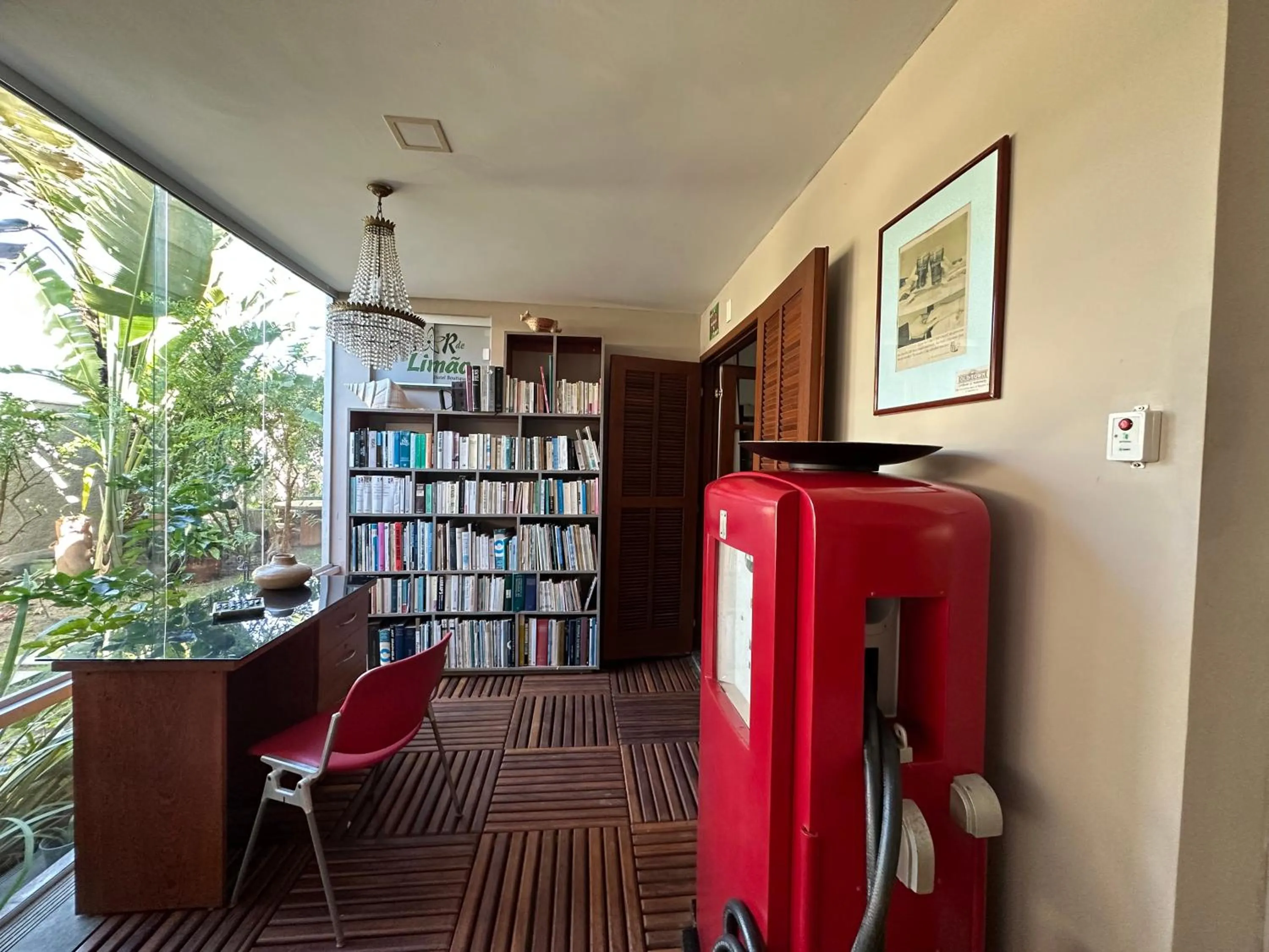 Flor de Limão Hotel Boutique