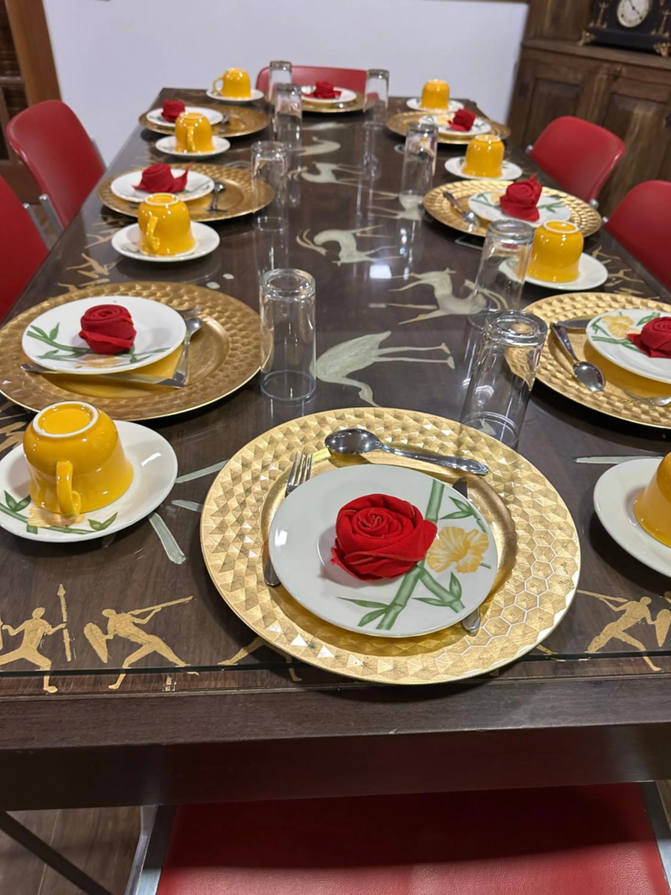 Breakfast in Flor de Limão Hotel Boutique