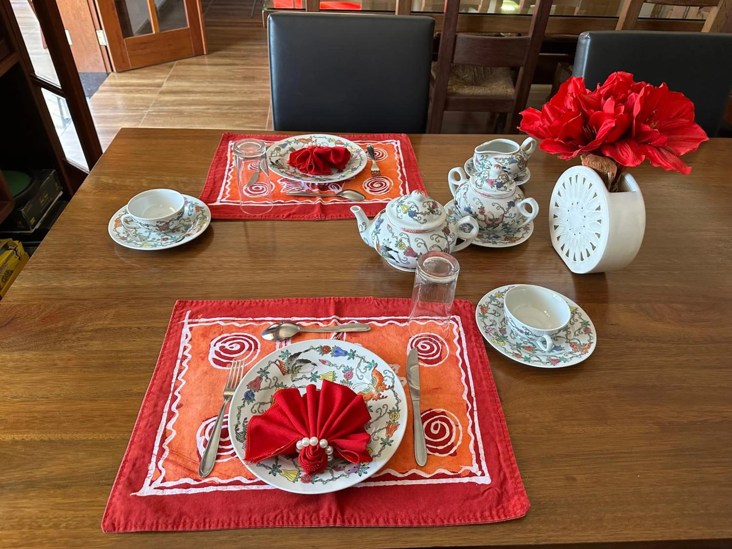 Breakfast in Flor de Limão Hotel Boutique