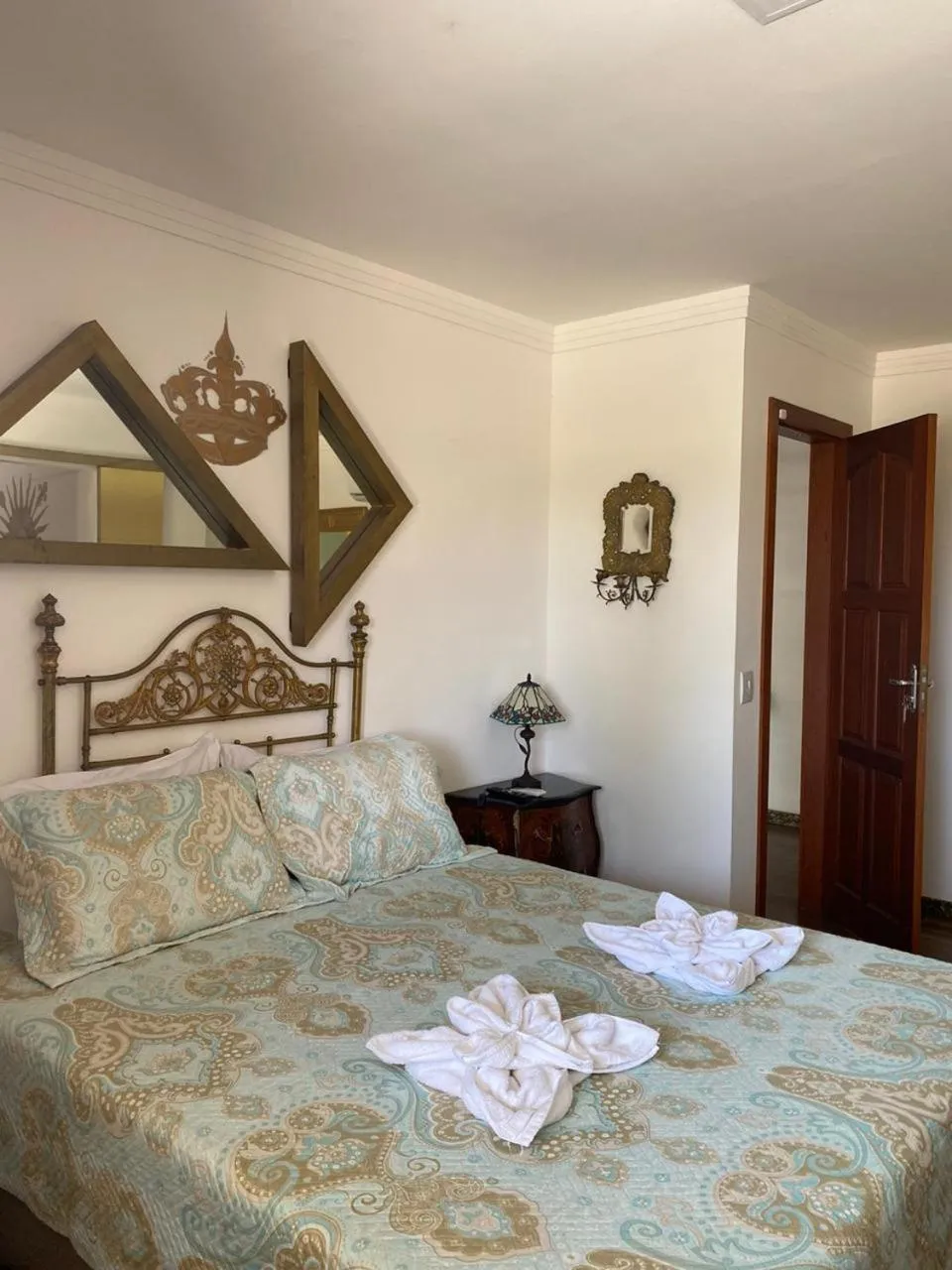 Bed in Flor de Limão Hotel Boutique