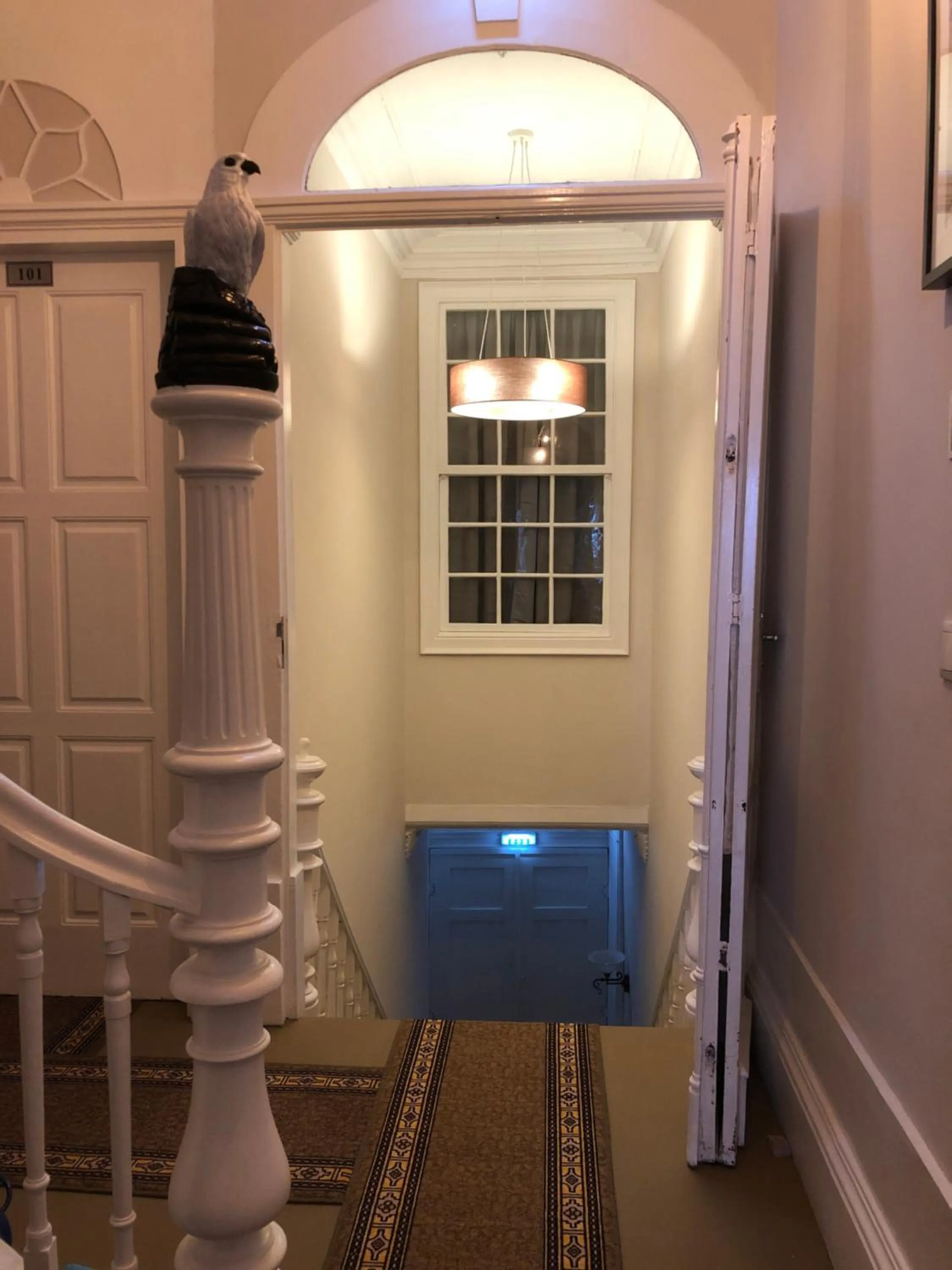 Area and facilities in HaoBo Porto Center