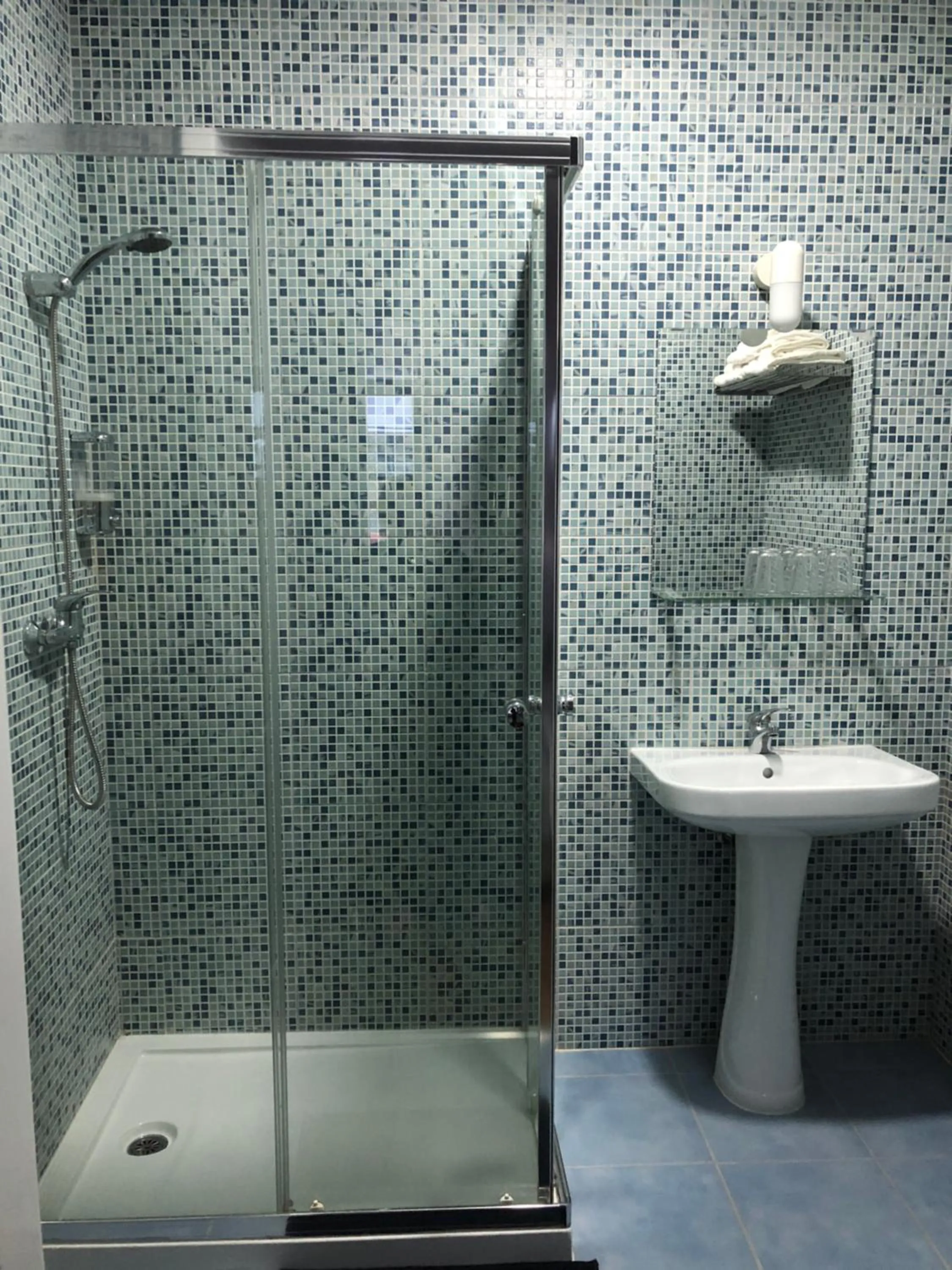 Bathroom in HaoBo Porto Center