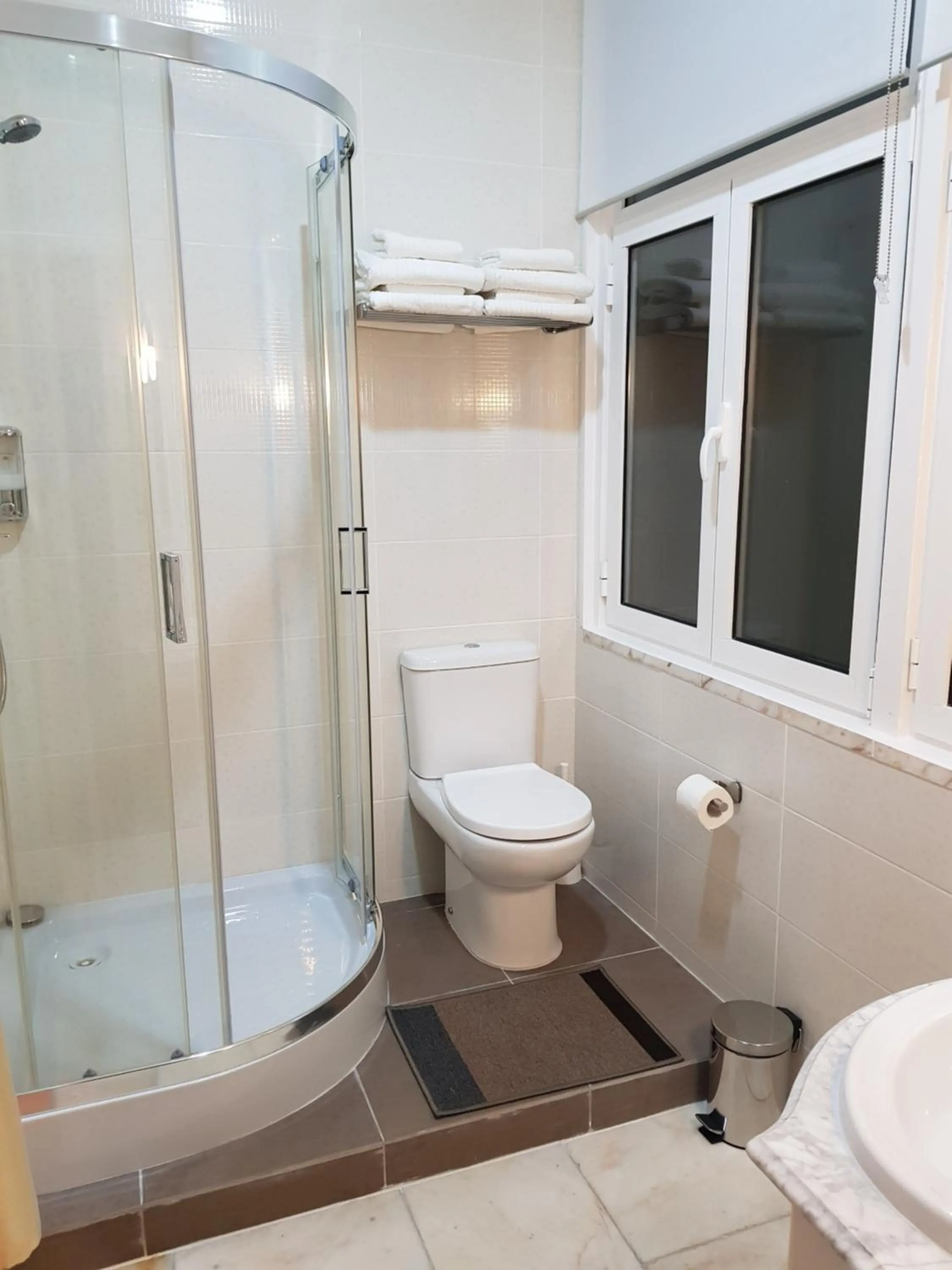 Toilet in HaoBo Porto Center