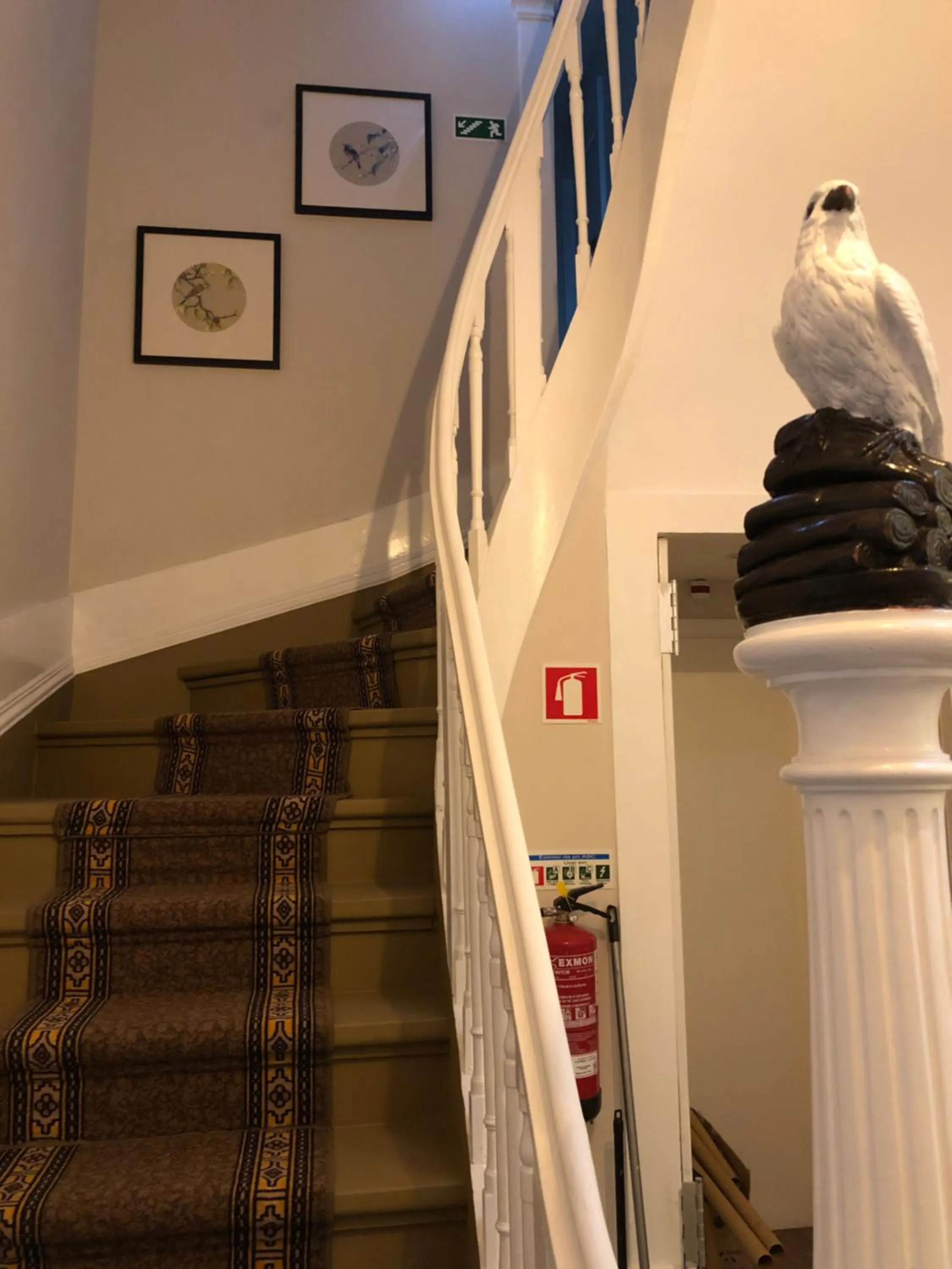 Area and facilities in HaoBo Porto Center