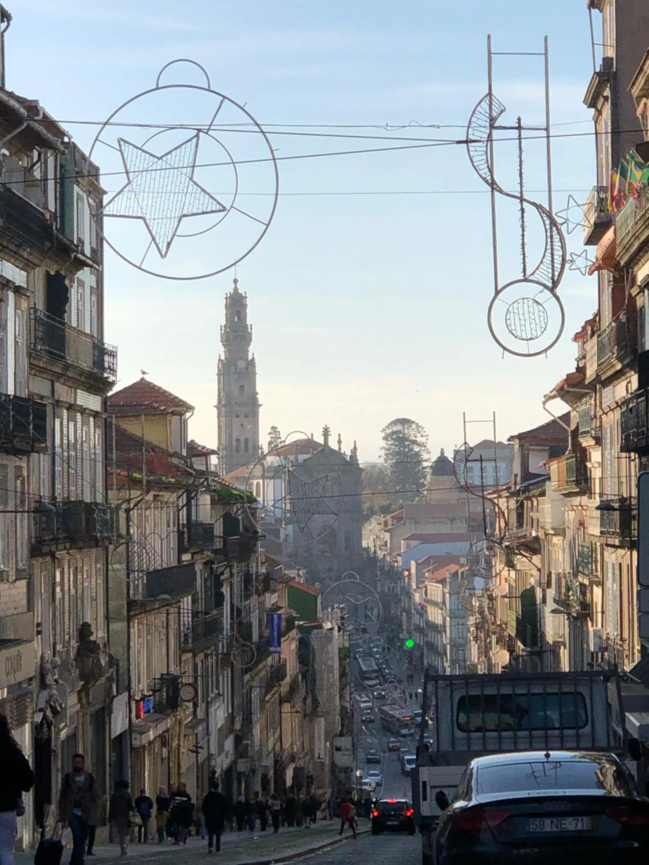 Nearby landmark in HaoBo Porto Center