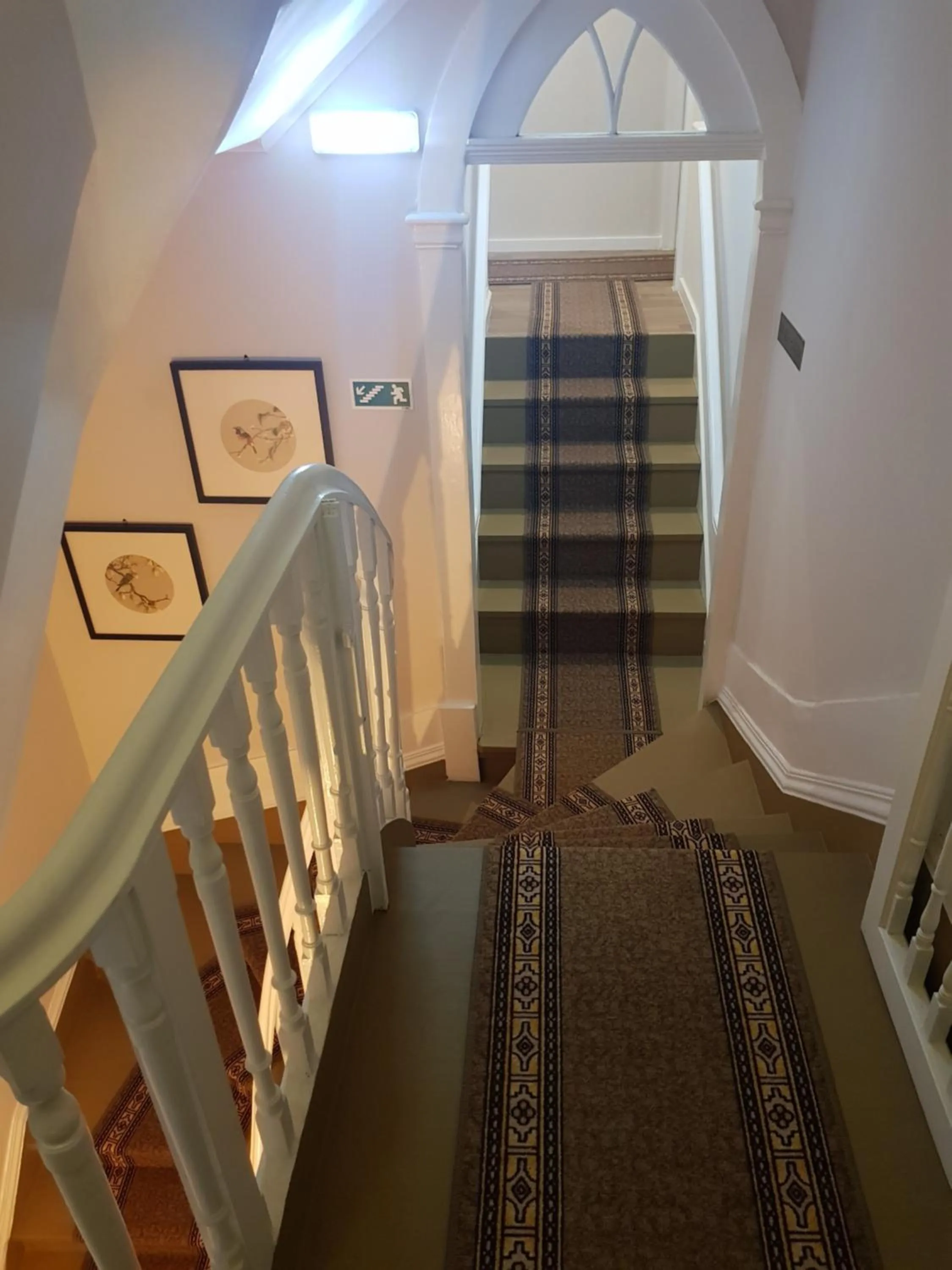 On site in HaoBo Porto Center