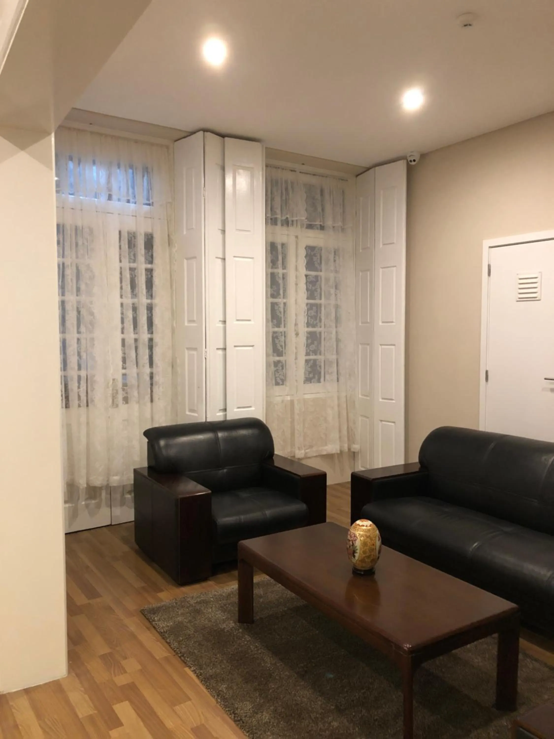 Communal lounge/ TV room in HaoBo Porto Center