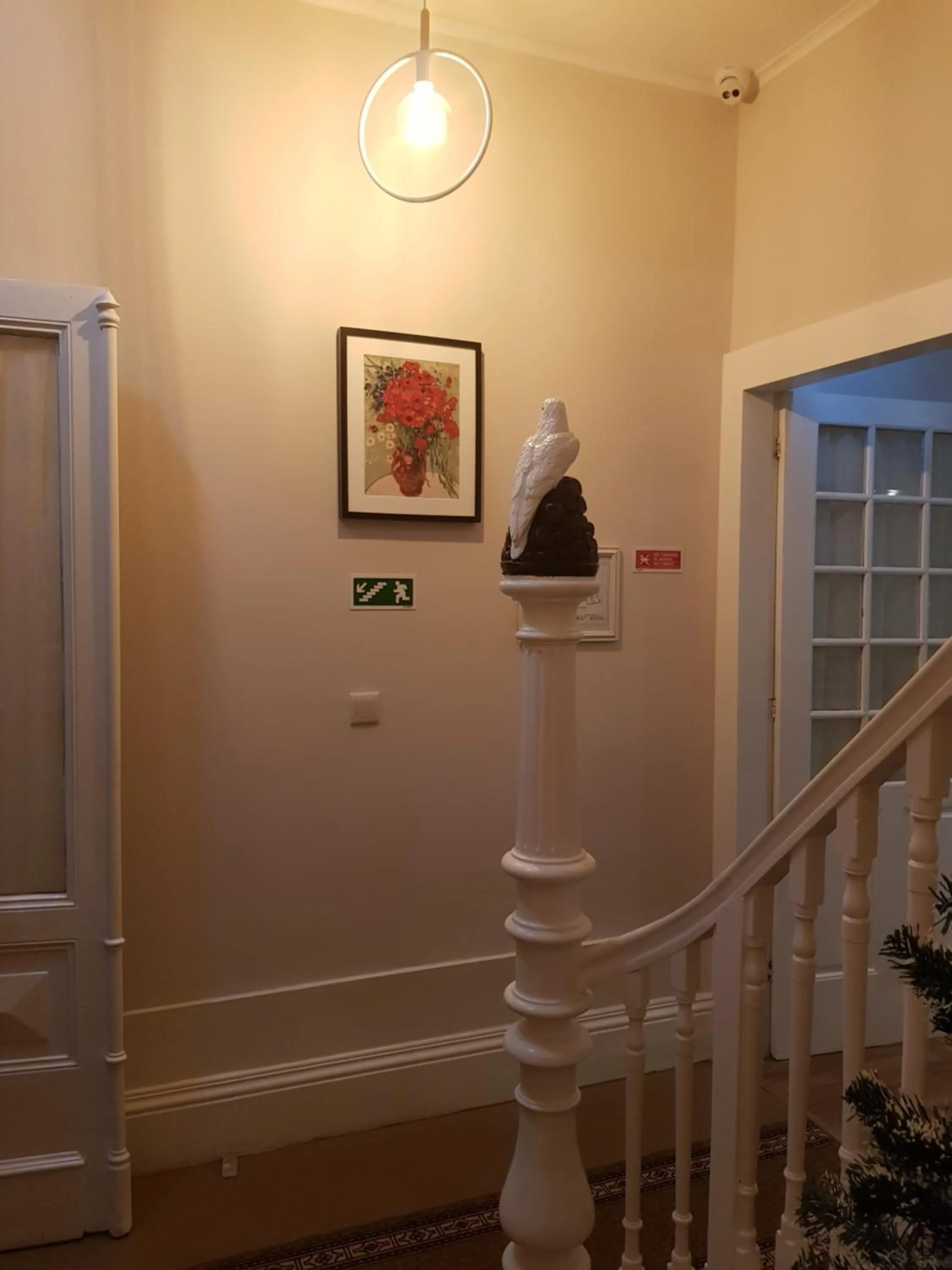 On site in HaoBo Porto Center