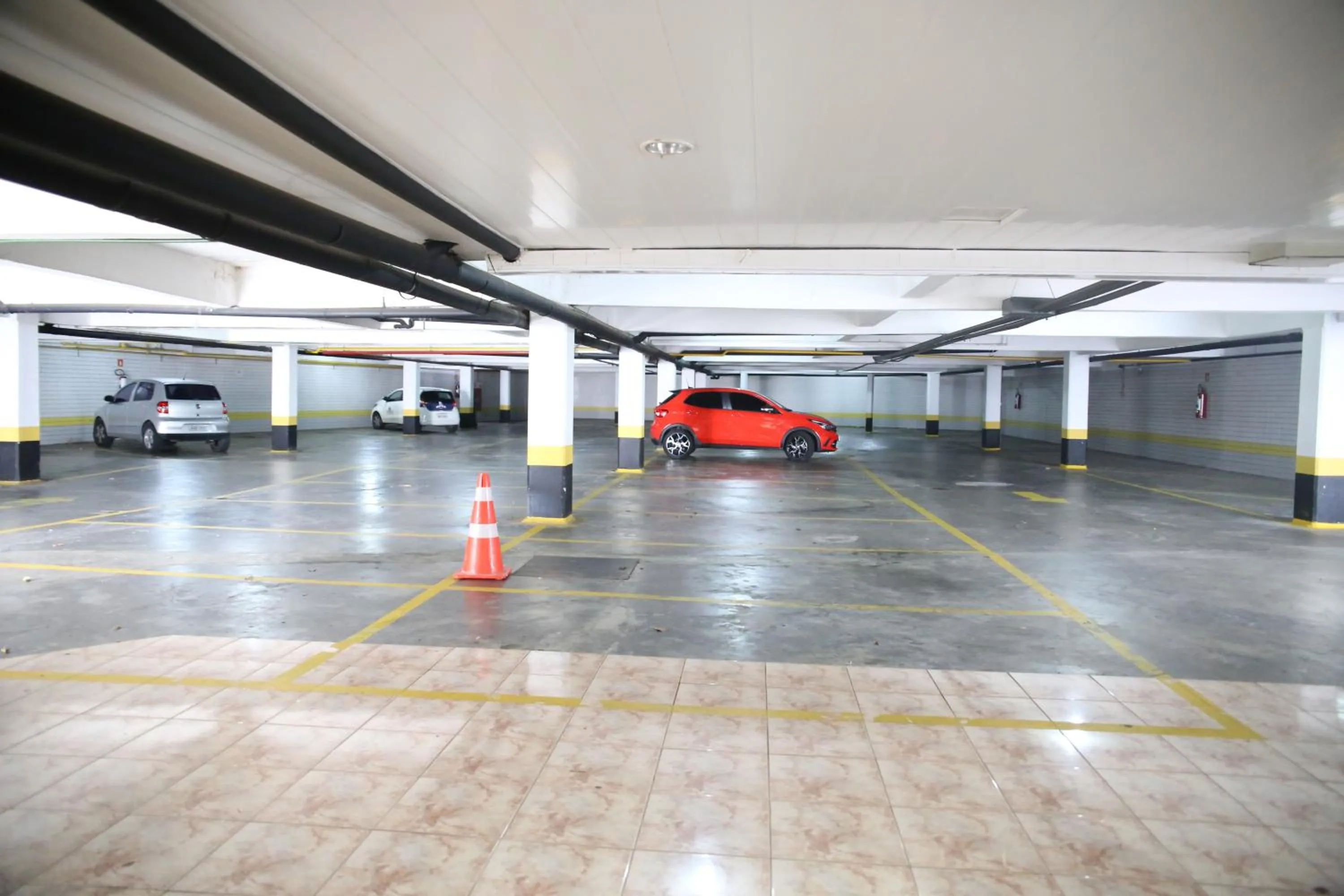 Area and facilities in Maison Florense Hotel