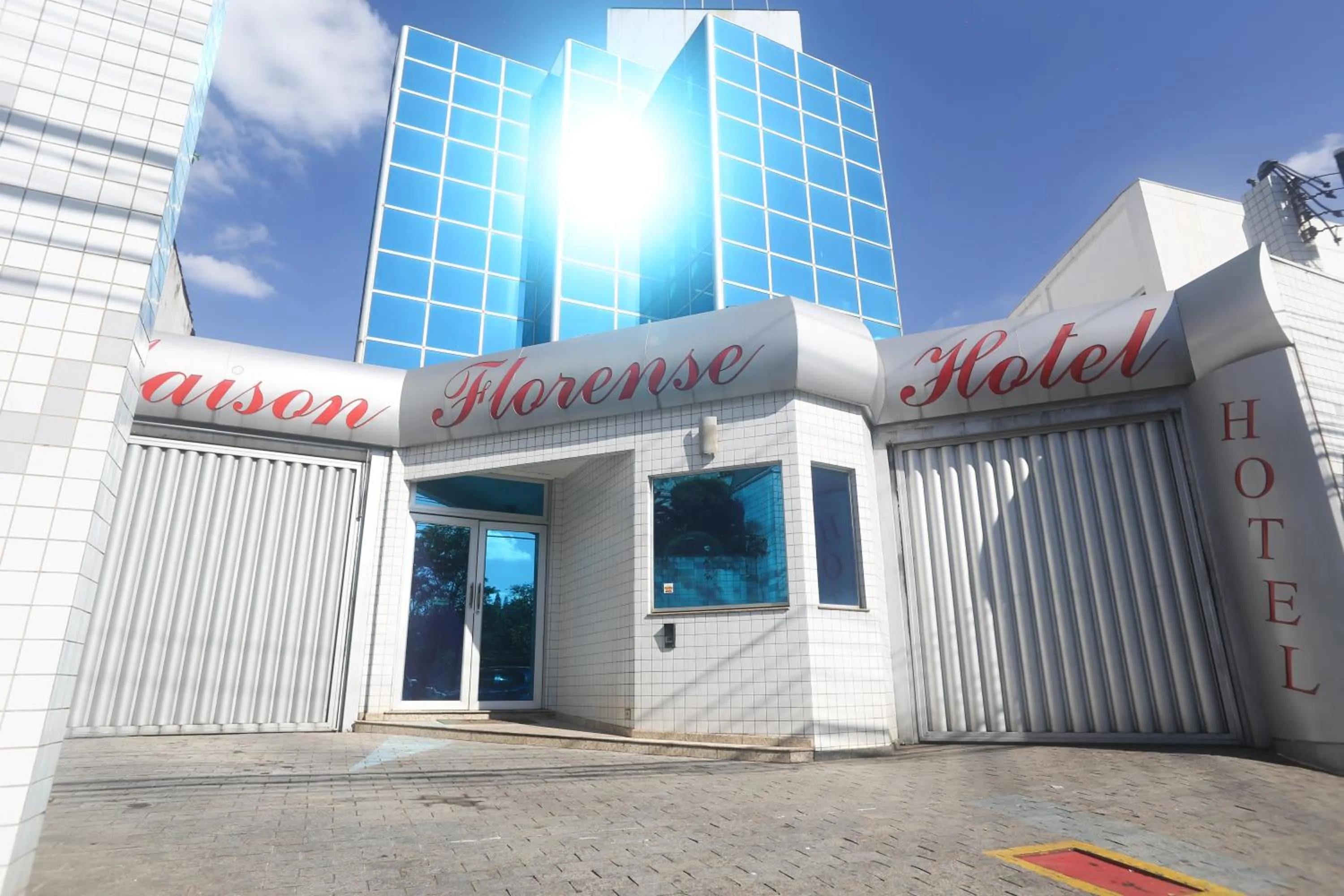 Property building in Maison Florense Hotel