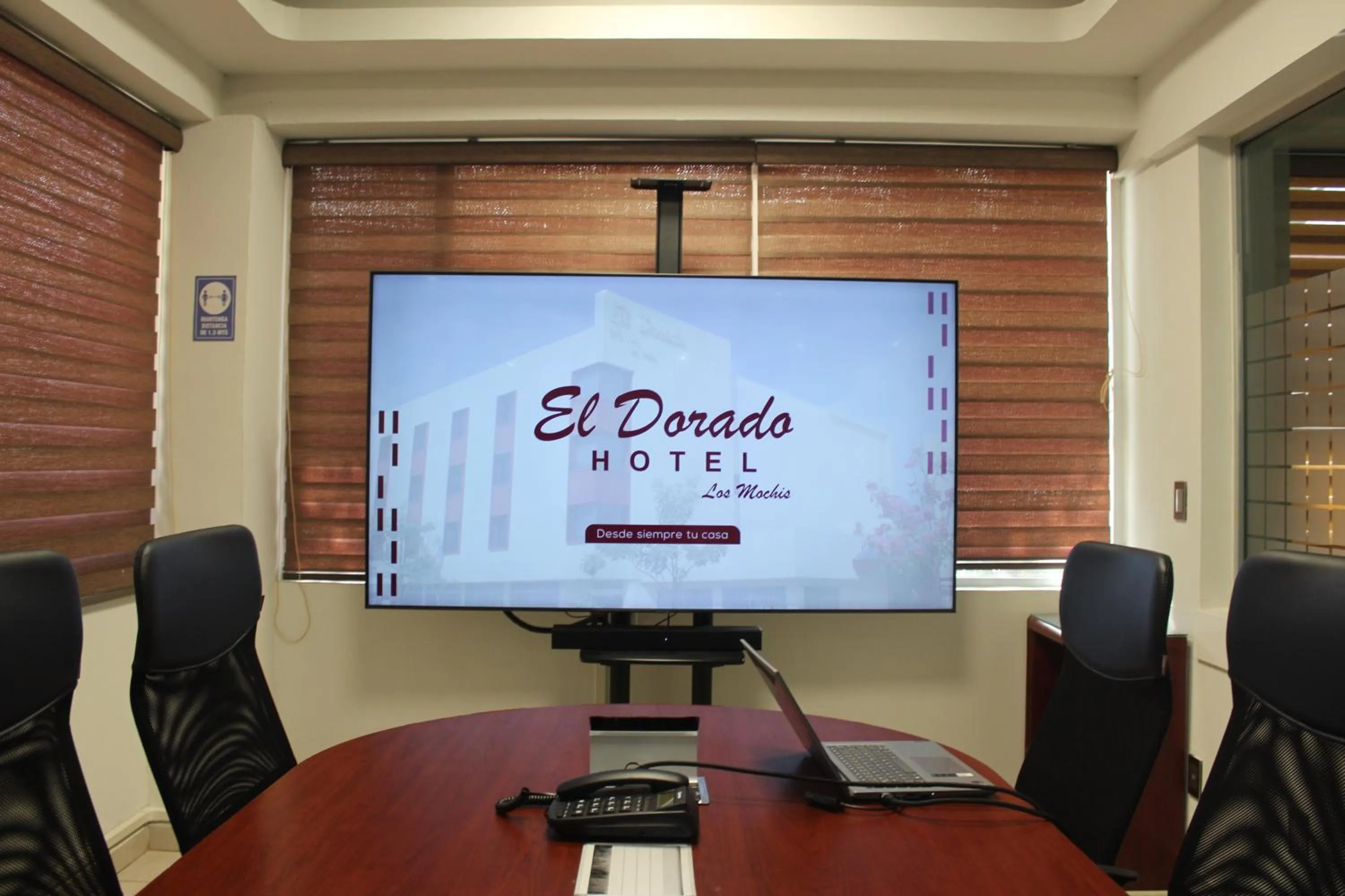 Business facilities in El Dorado