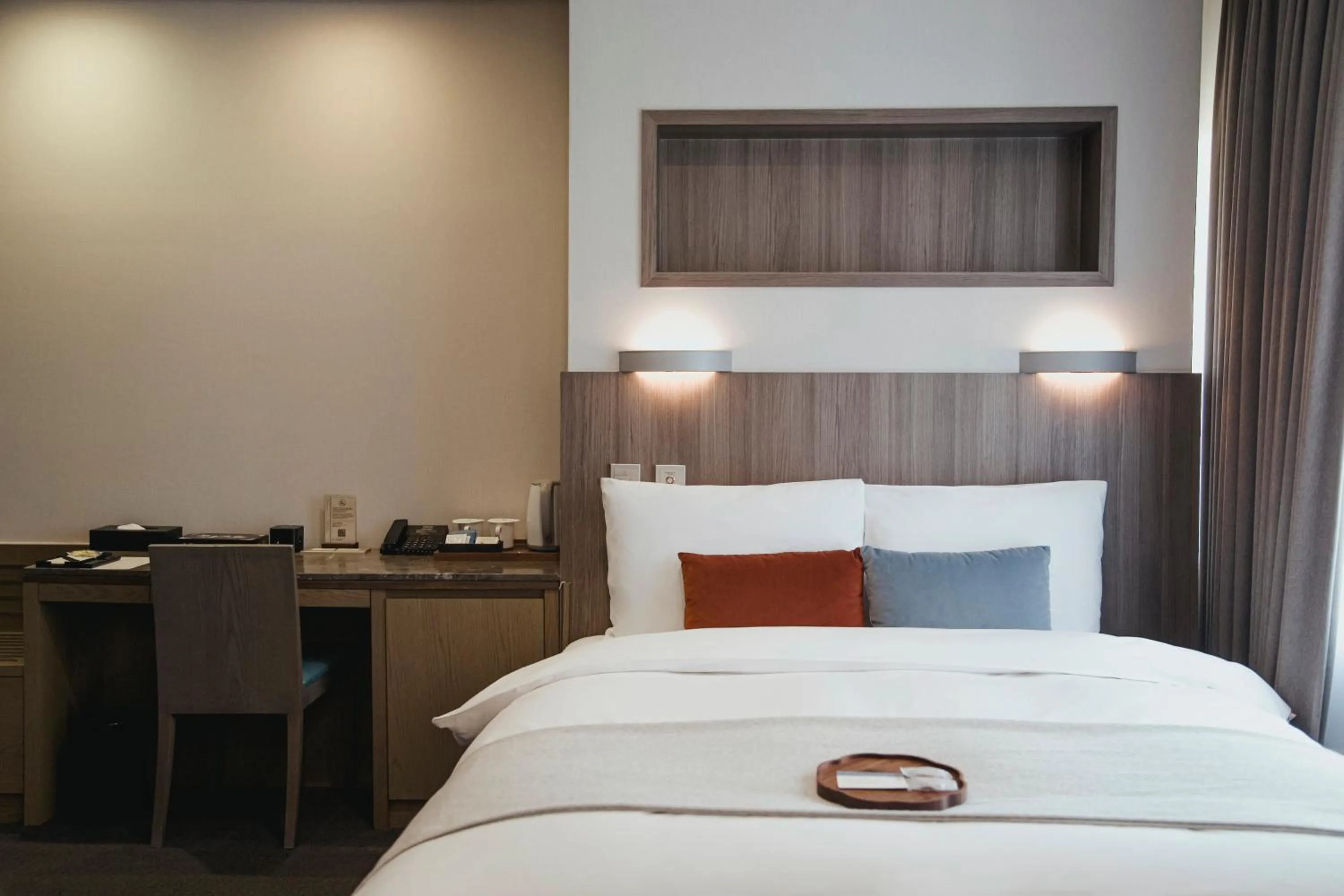 Bedroom, Bed in Amid Hotel Seoul