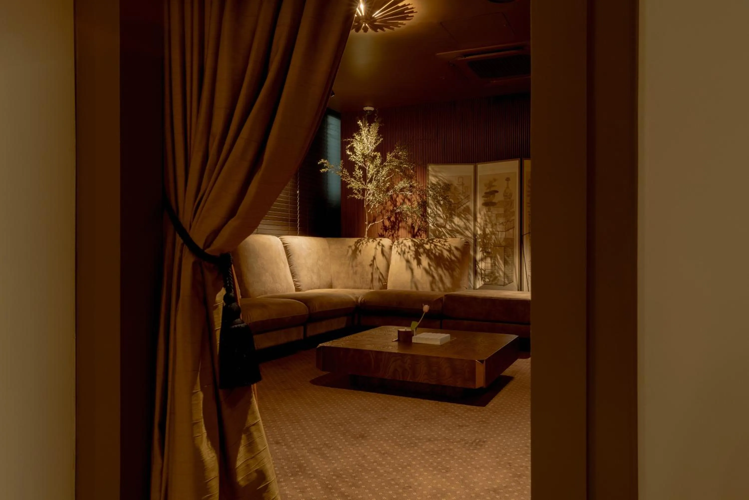 Lobby or reception in Amid Hotel Seoul