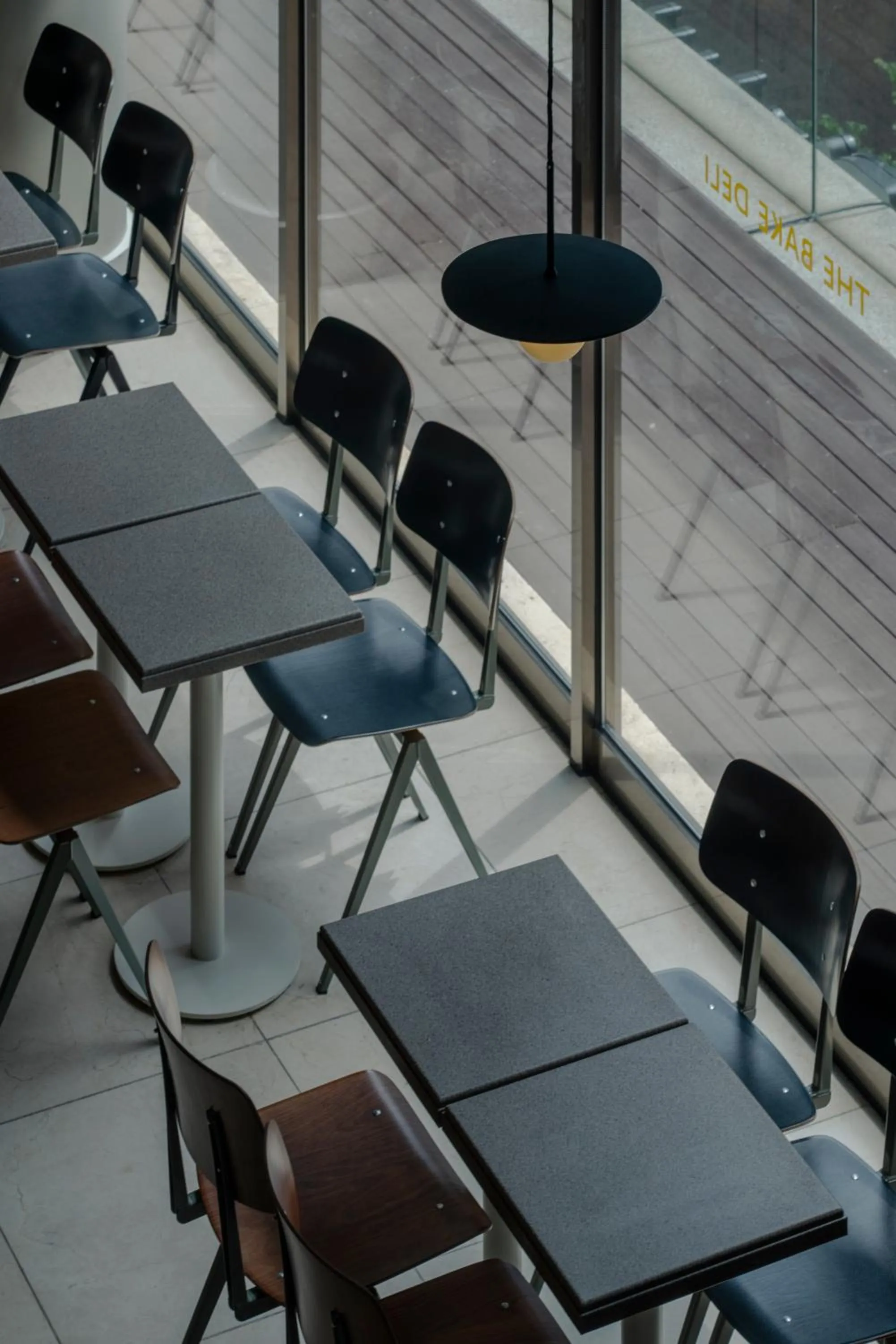 Restaurant/places to eat in Amid Hotel Seoul