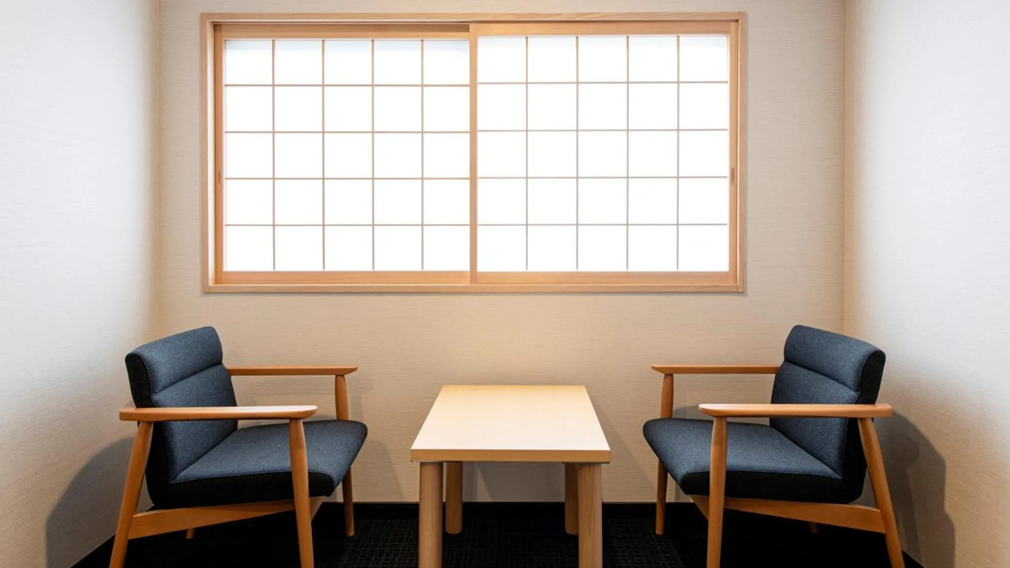 Photo of the whole room in Unzen Iwaki Ryokan