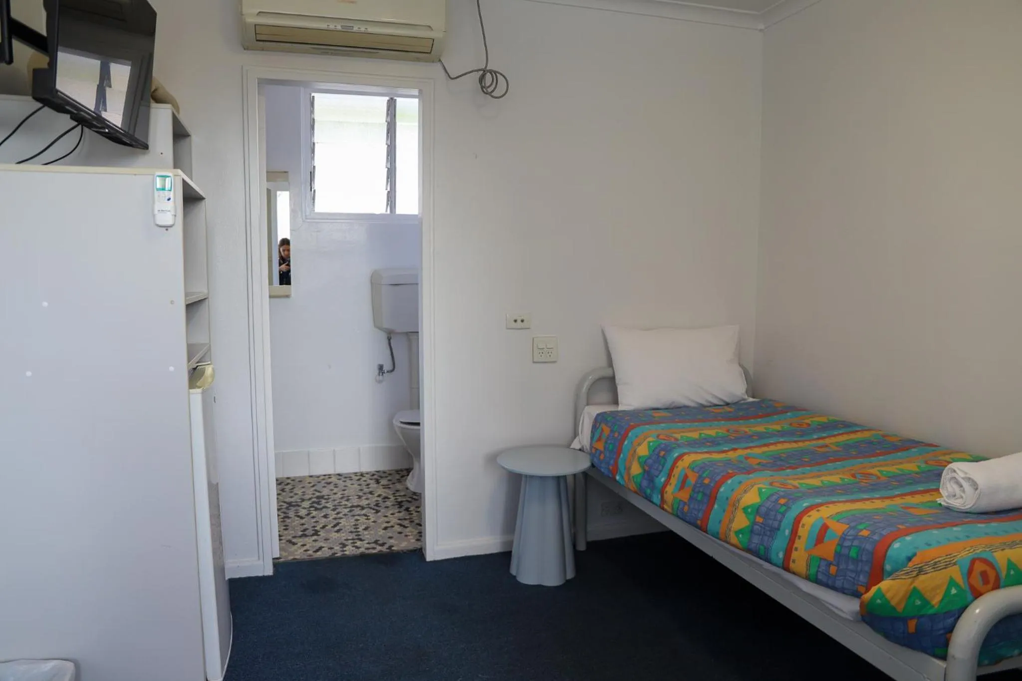 Bed in The Palms Motel- Formerly Flinders Motel