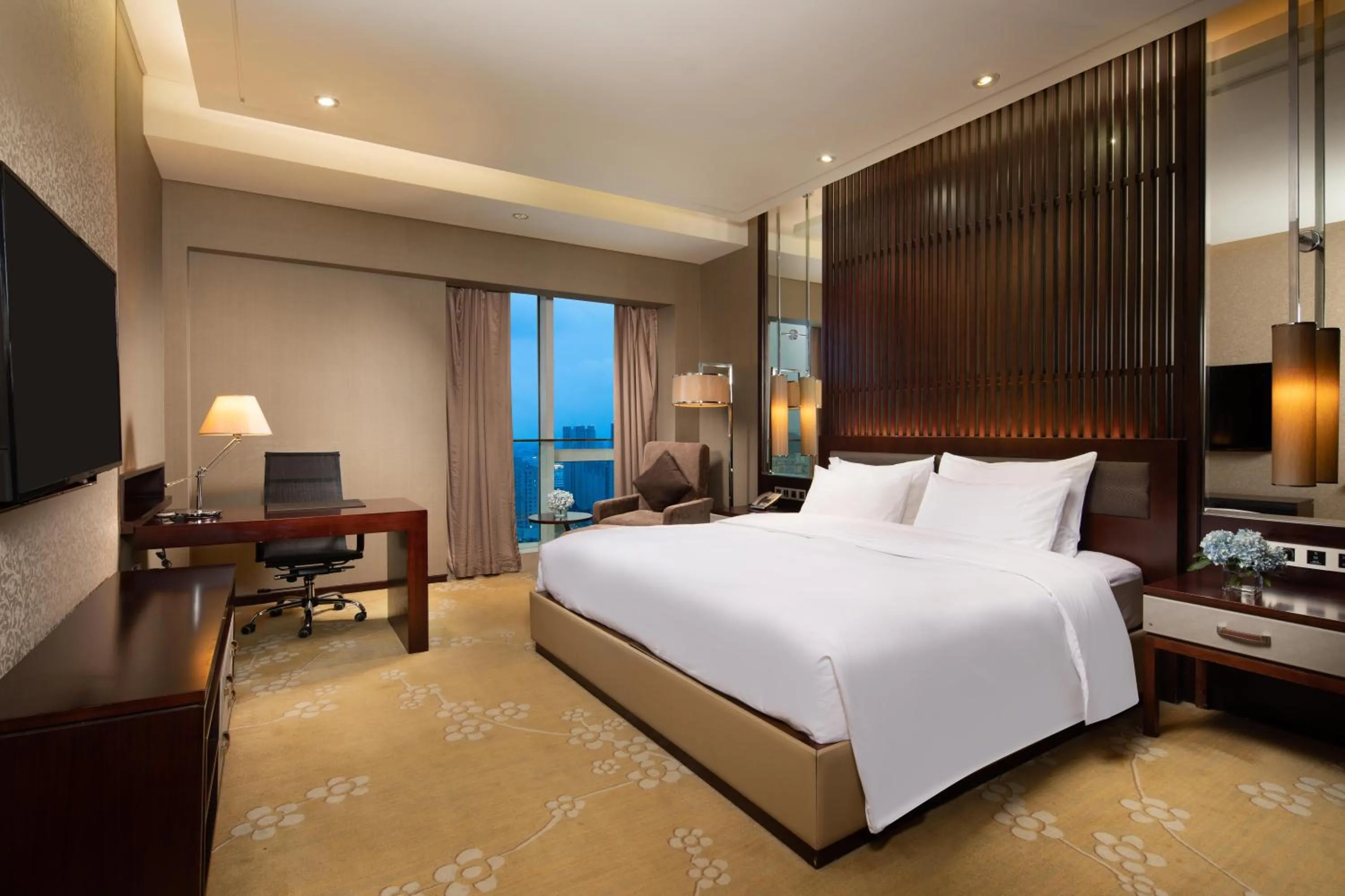 Crowne Plaza Taizhou by IHG