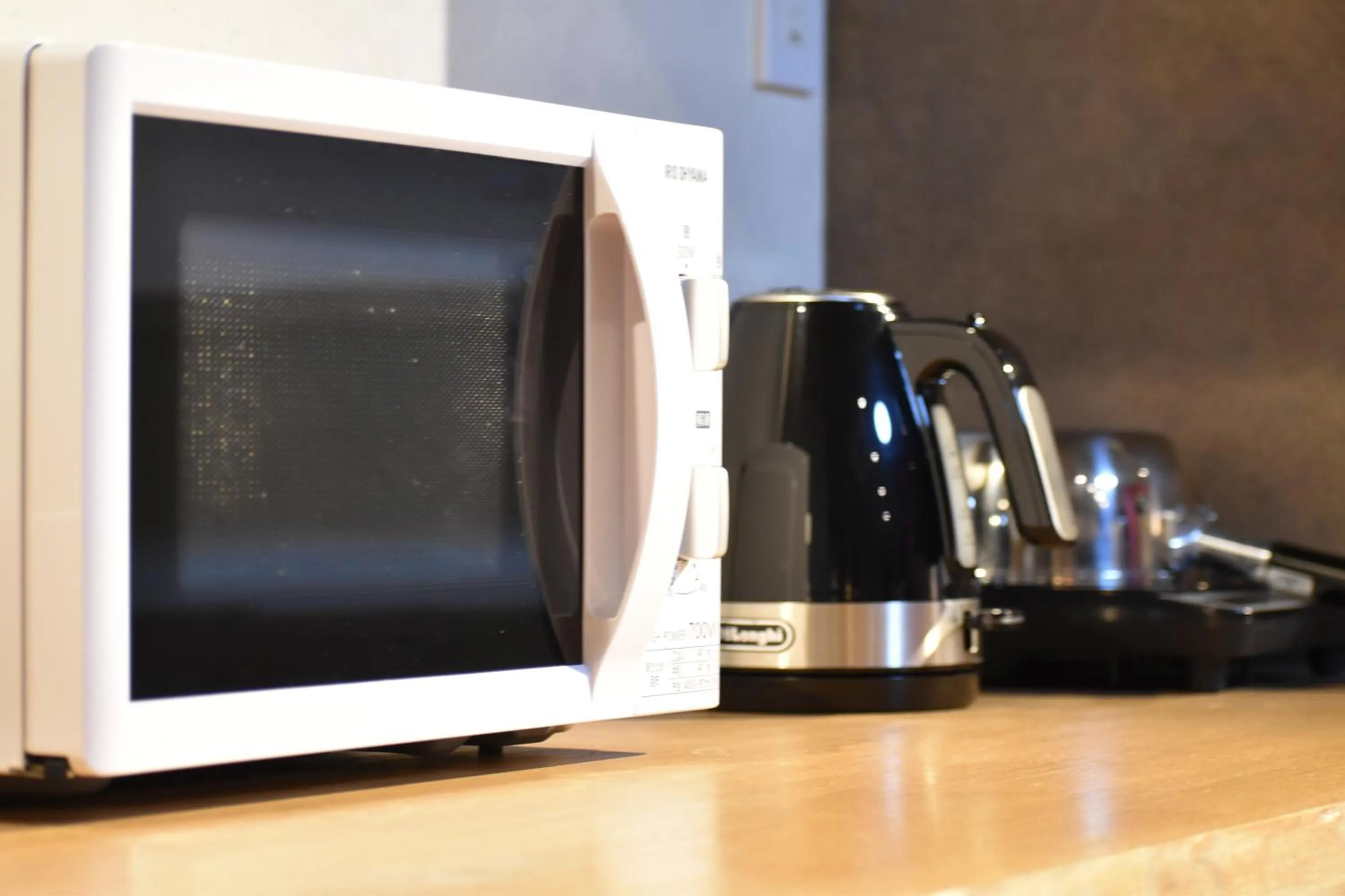 Dining area in Shinsaibashi House