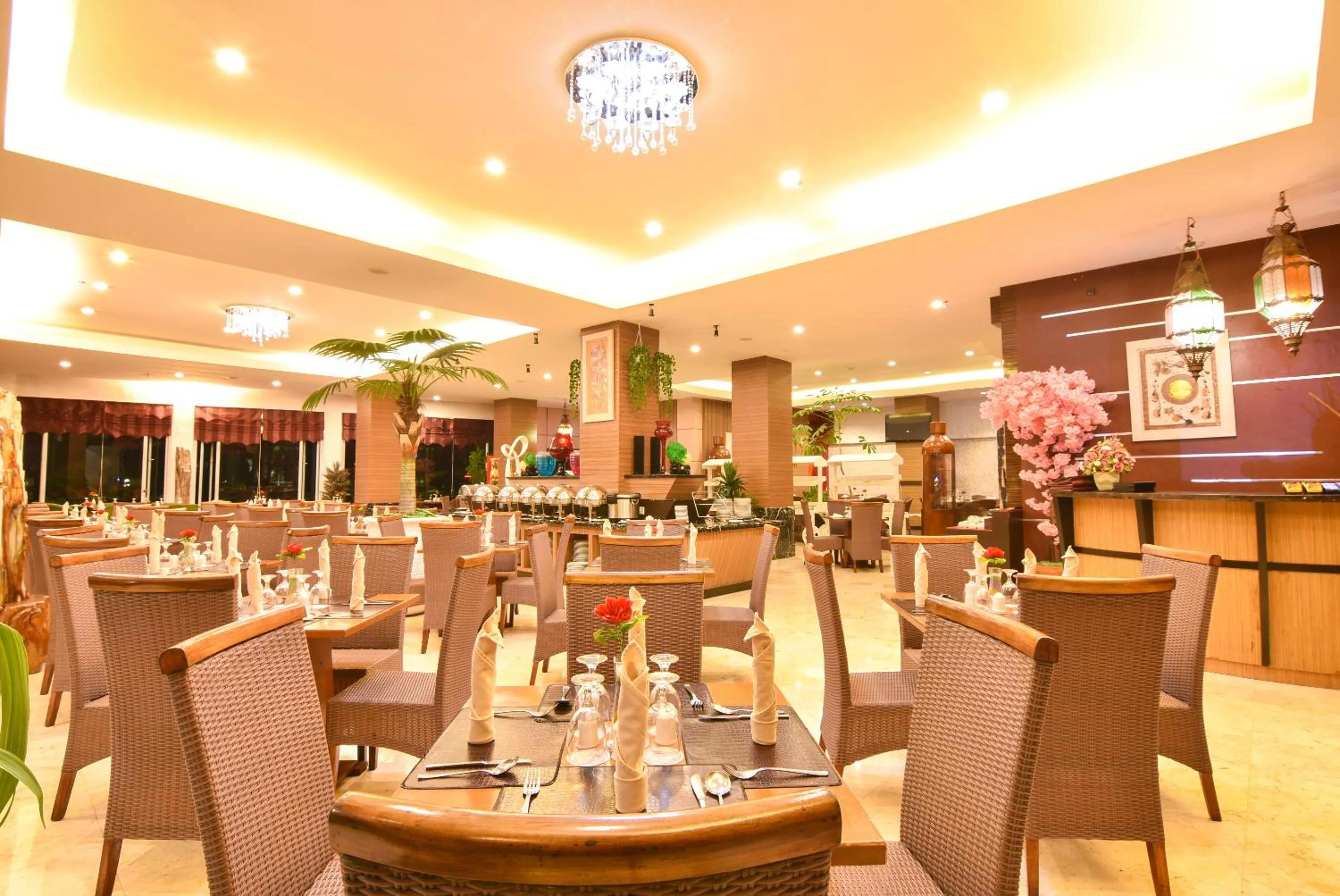 Grand Rocky Hotel Bukittinggi