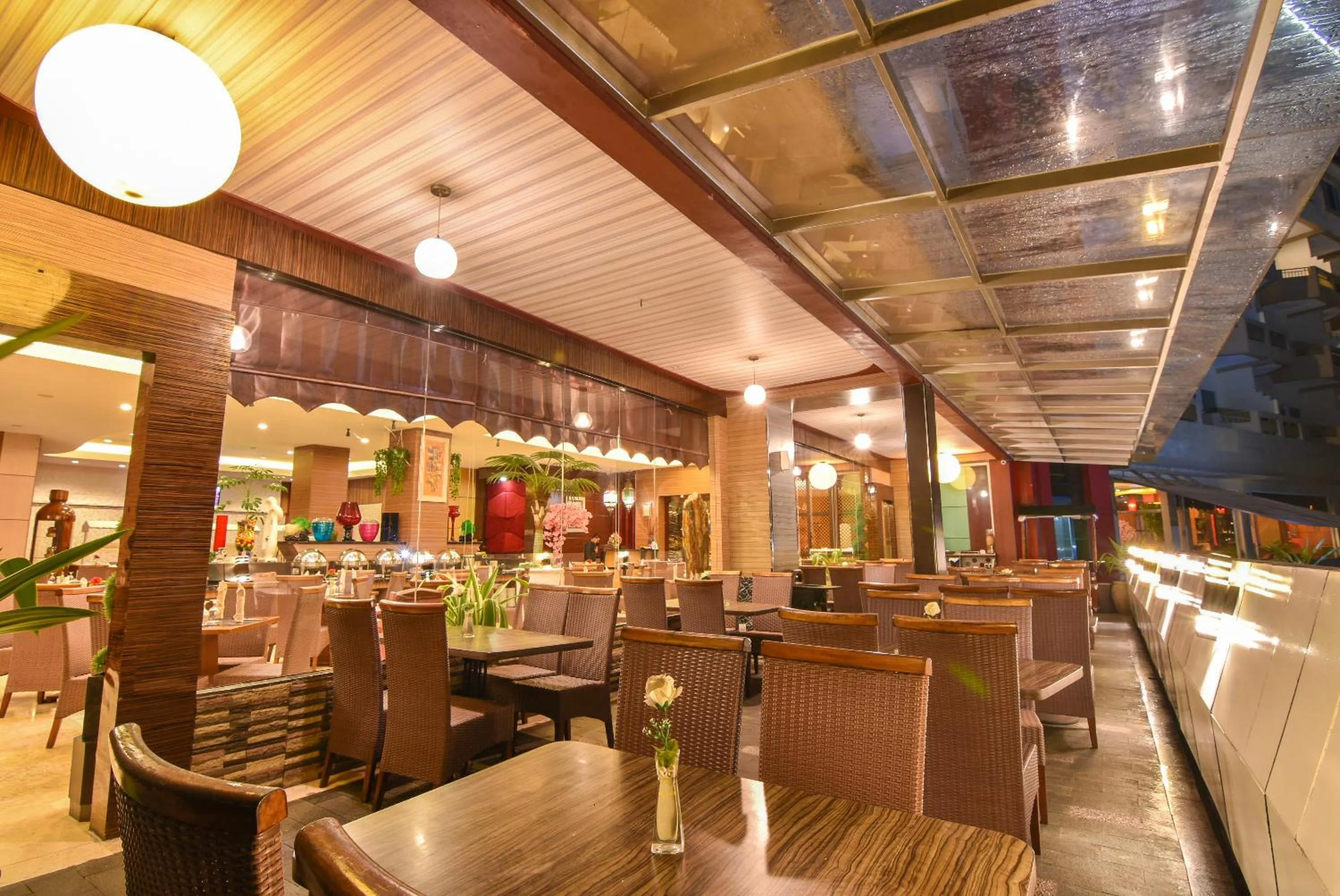 Grand Rocky Hotel Bukittinggi