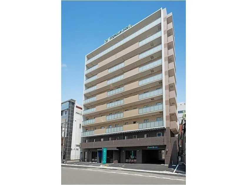 Property building in Amagasaki Plaza Hotel Hanshin Amagasaki