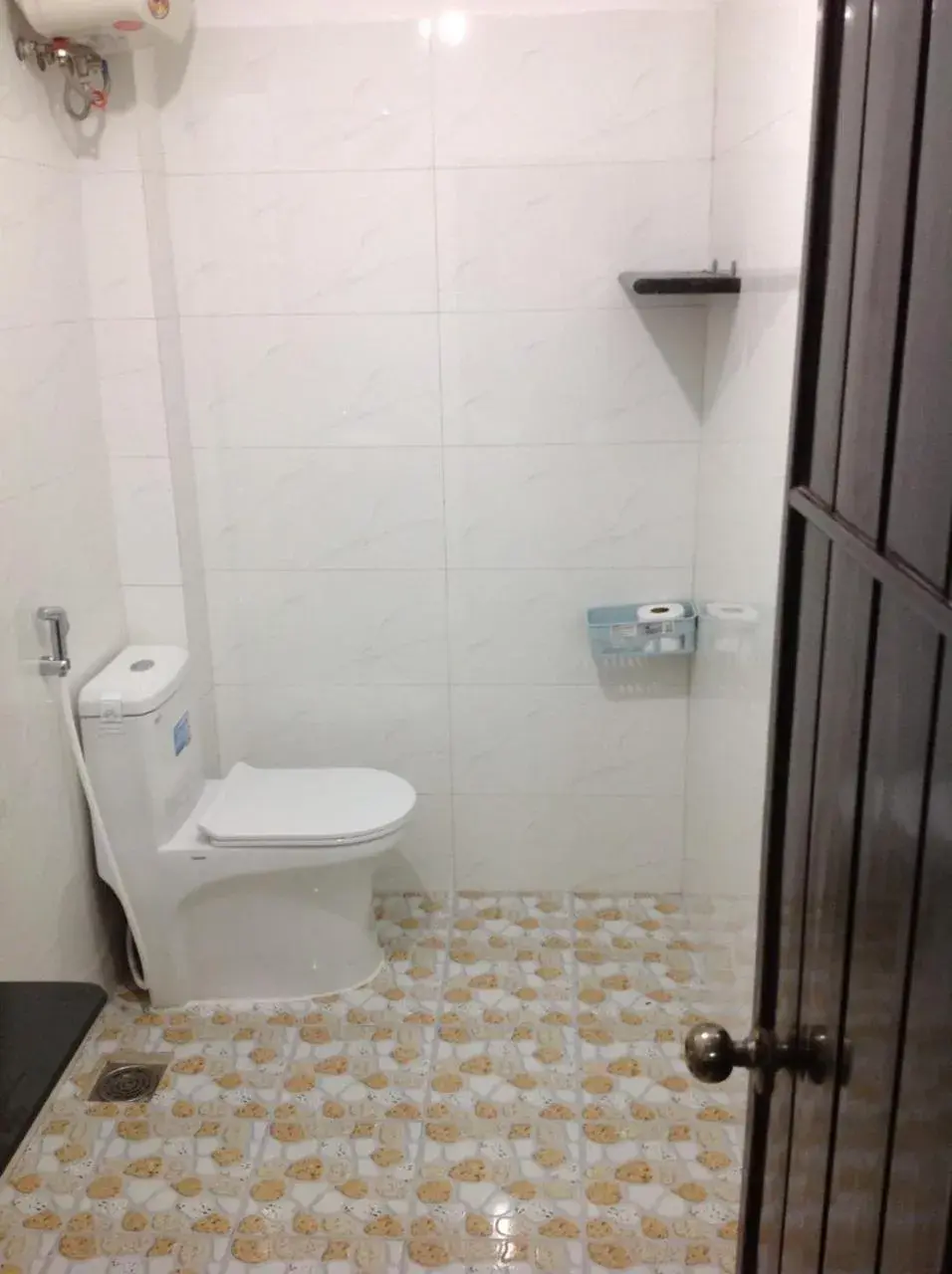 Twin Room in Ngoc Binh Hotel Twin Room in Ngoc Binh Hotel