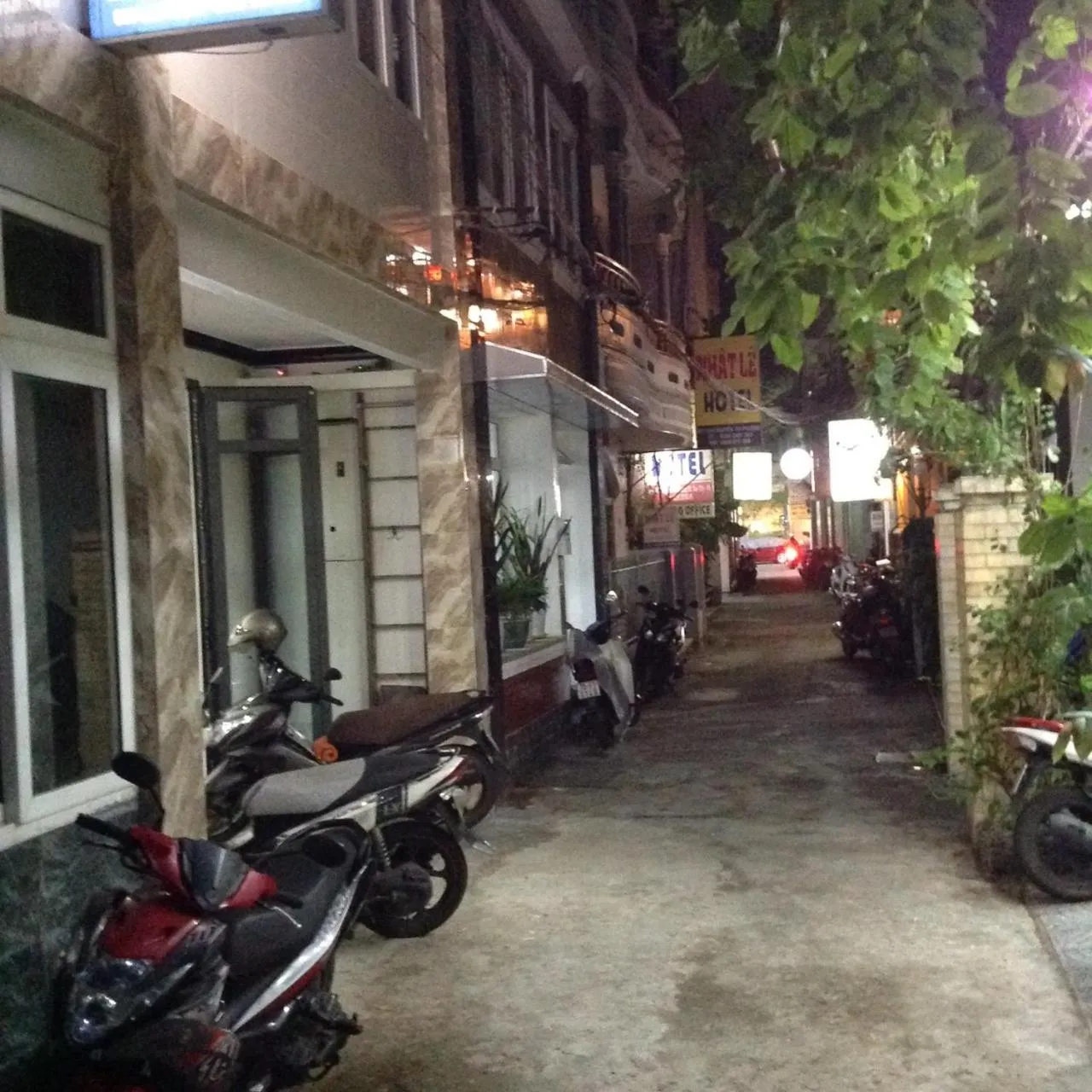Neighbourhood in Ngoc Binh Hotel