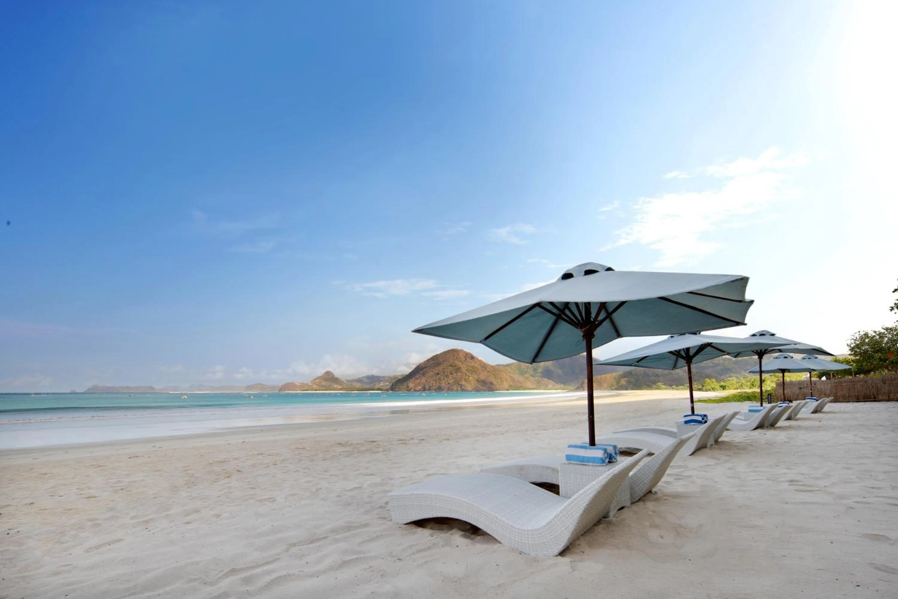 Nearby landmark in Sempiak Seaside Resort