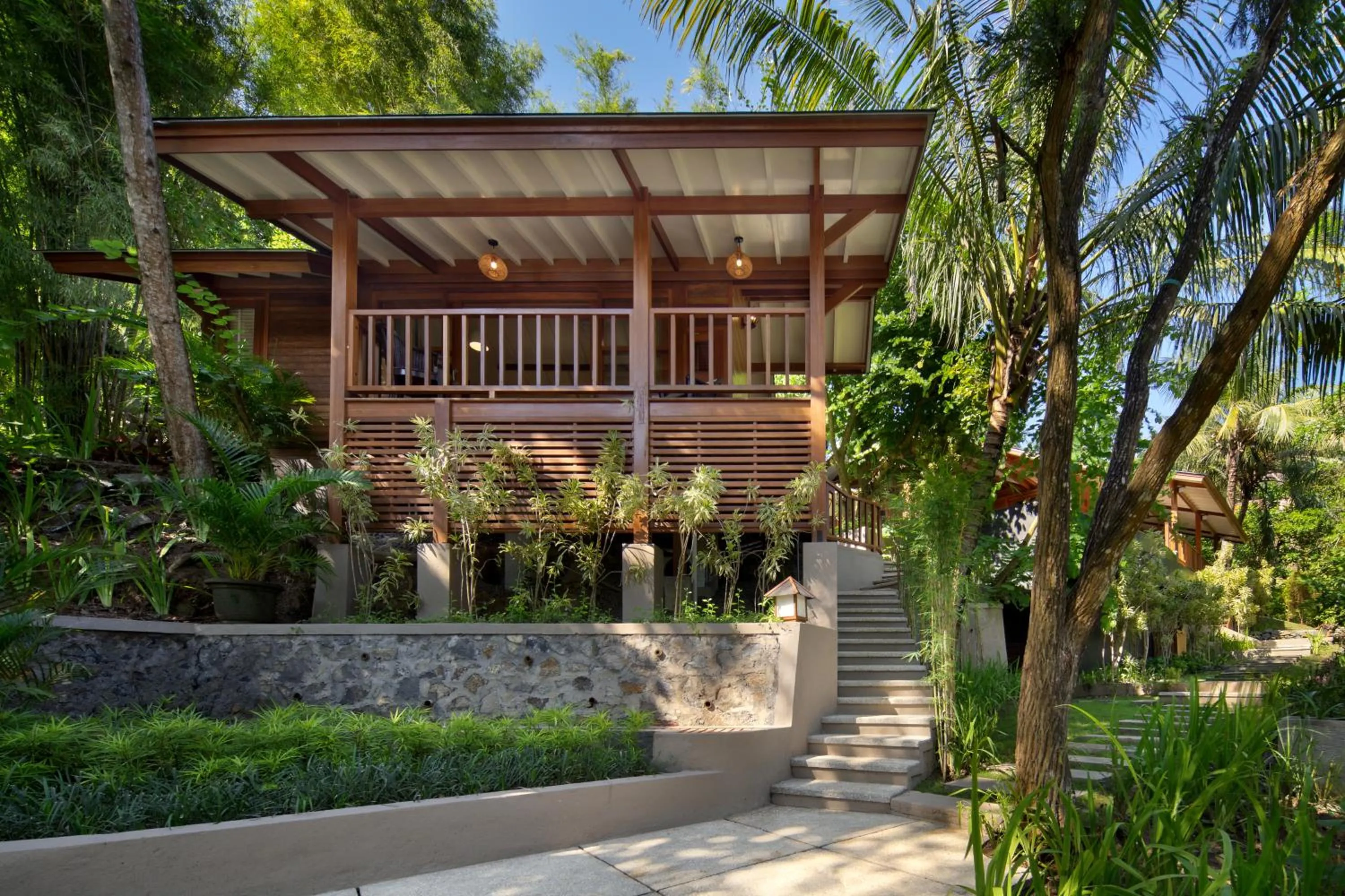 Sempiak Seaside Resort