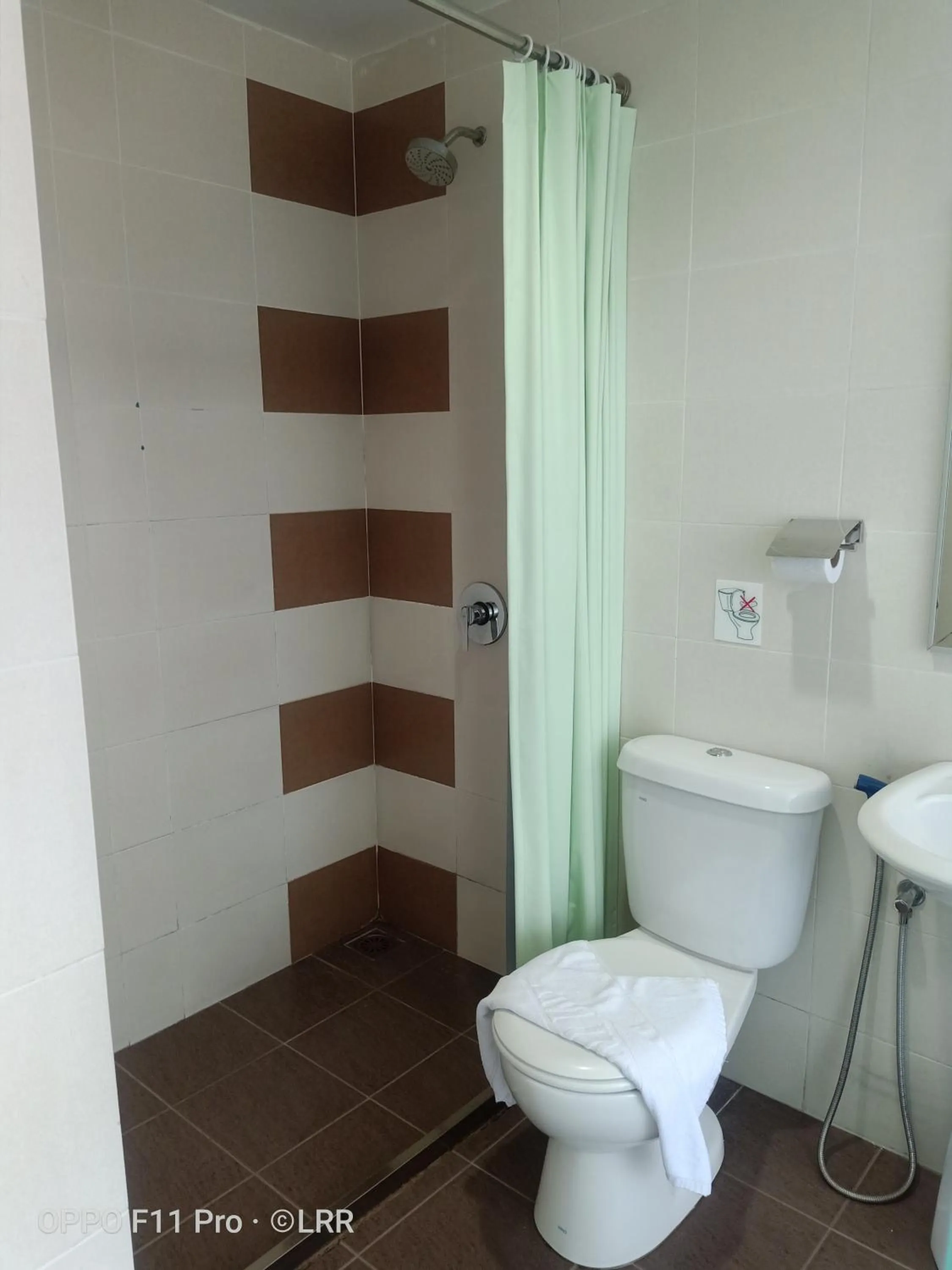 Bathroom in Salim Inn