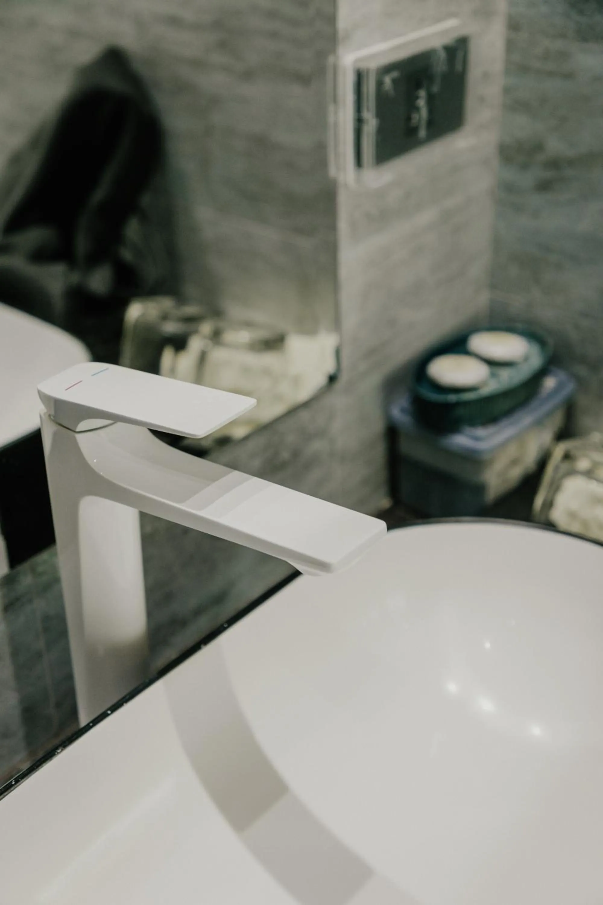 Bathroom in Arun Dara Villa