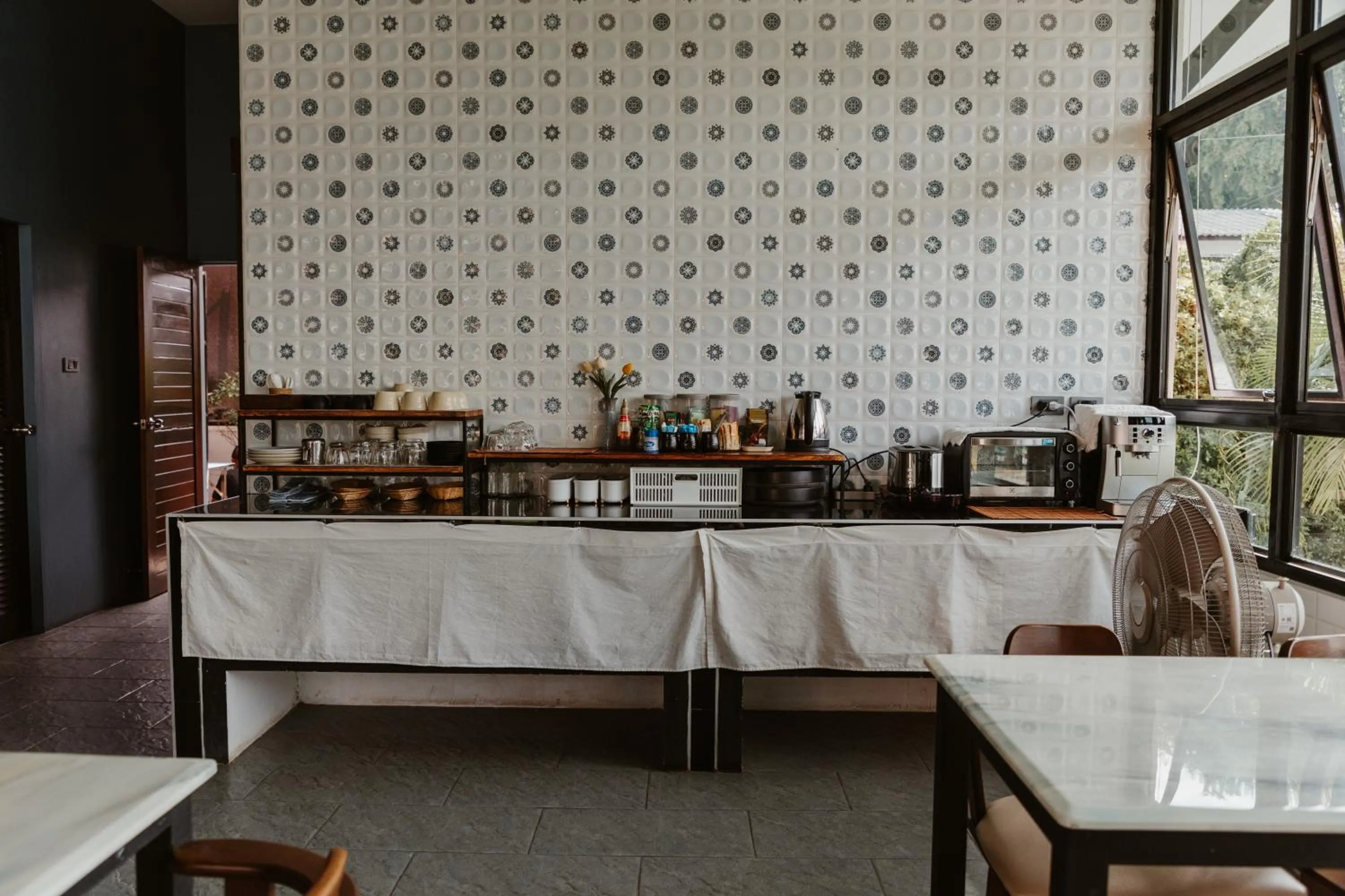 Property building in Arun Dara Villa