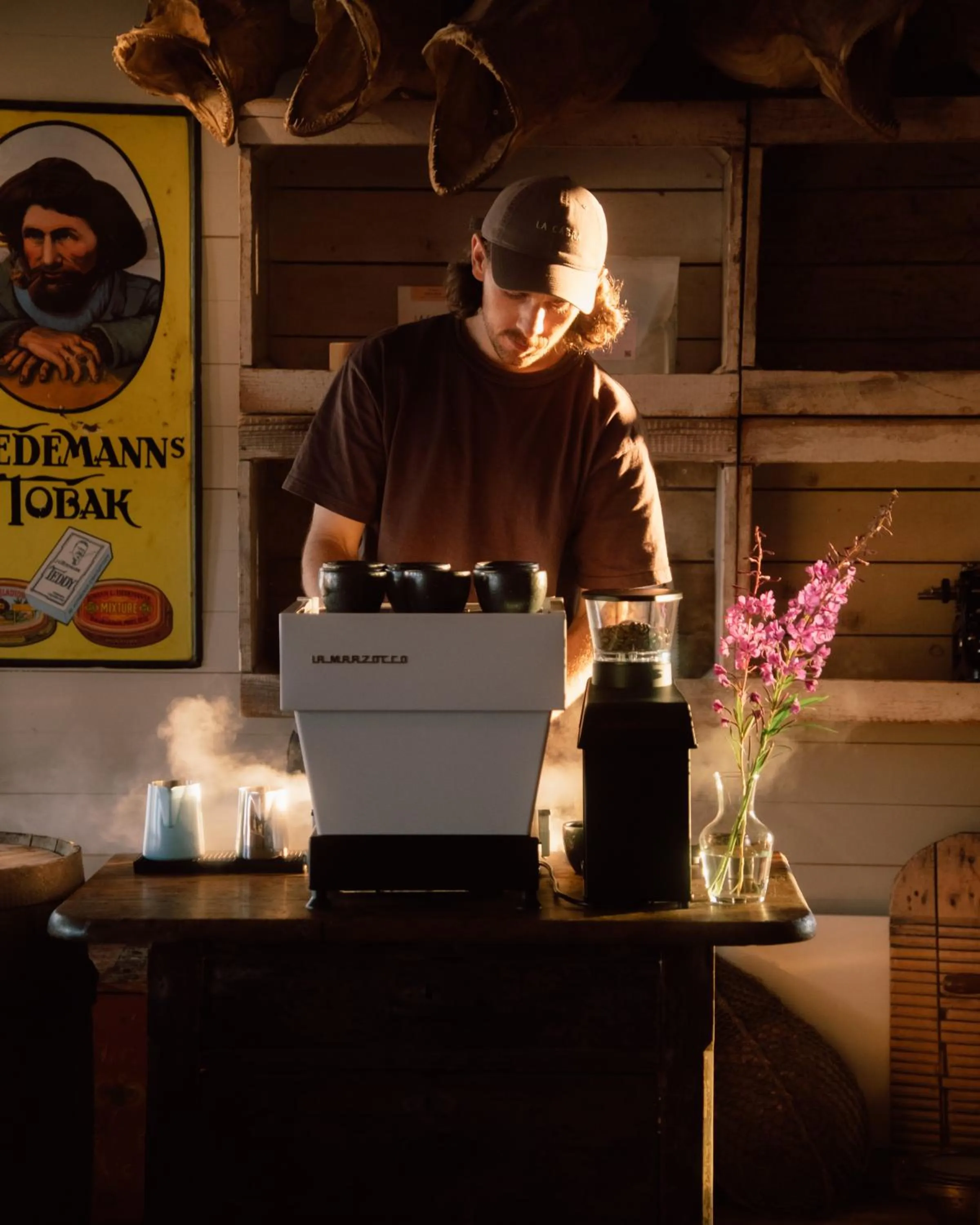 Coffee/tea facilities in Solsiden Brygge Rorbuer